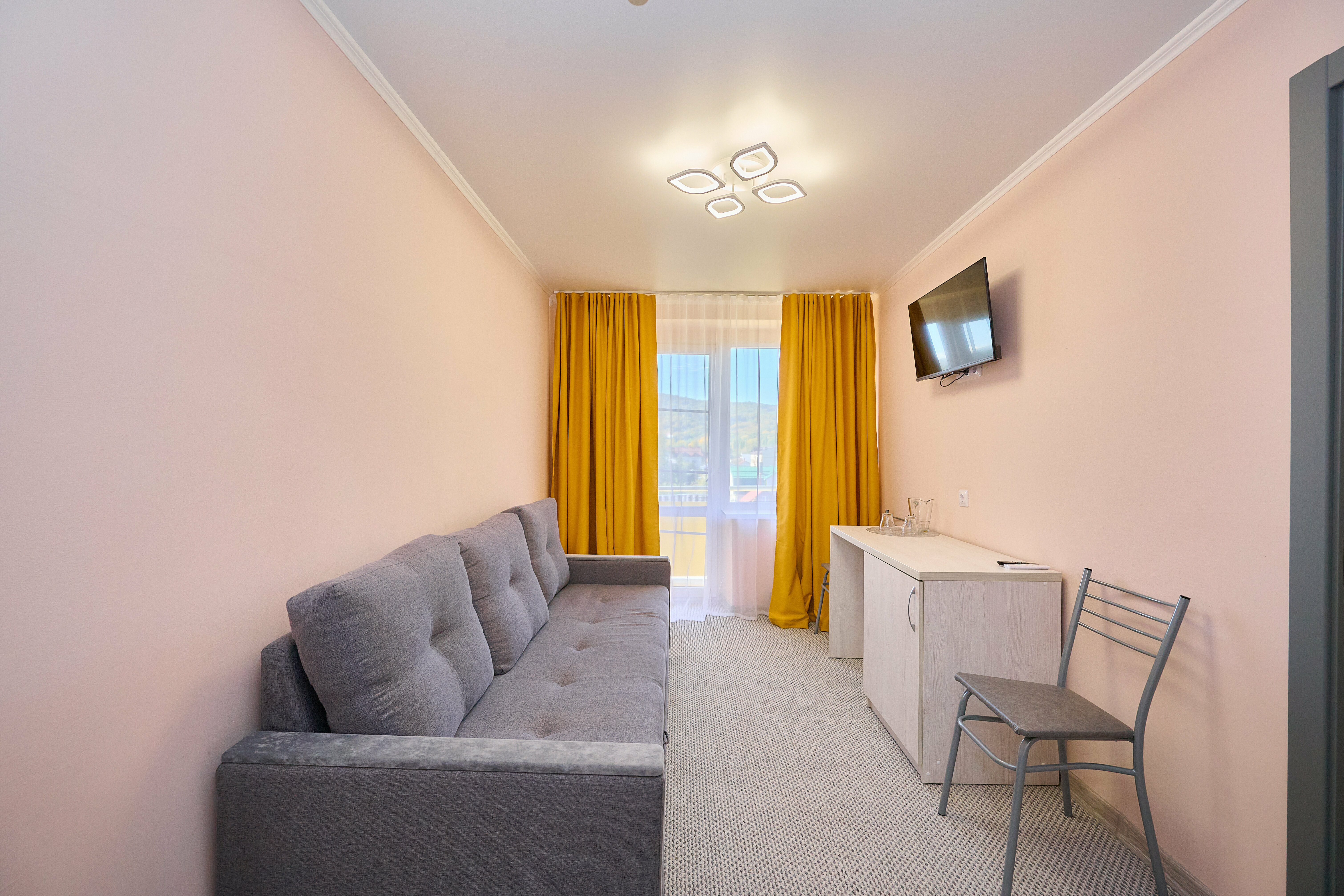 Комфорт 2-х комнатный