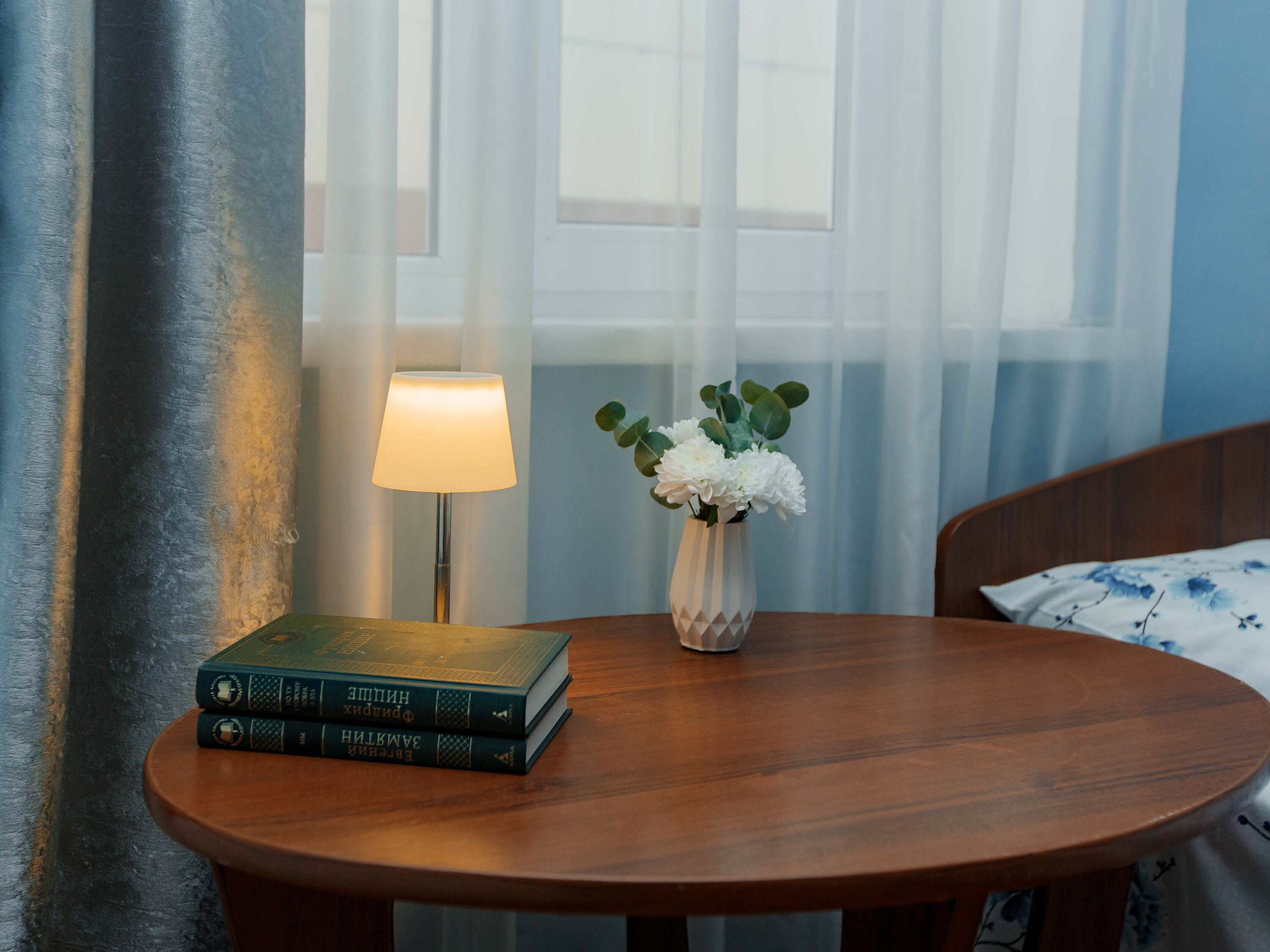 Трехместный номер