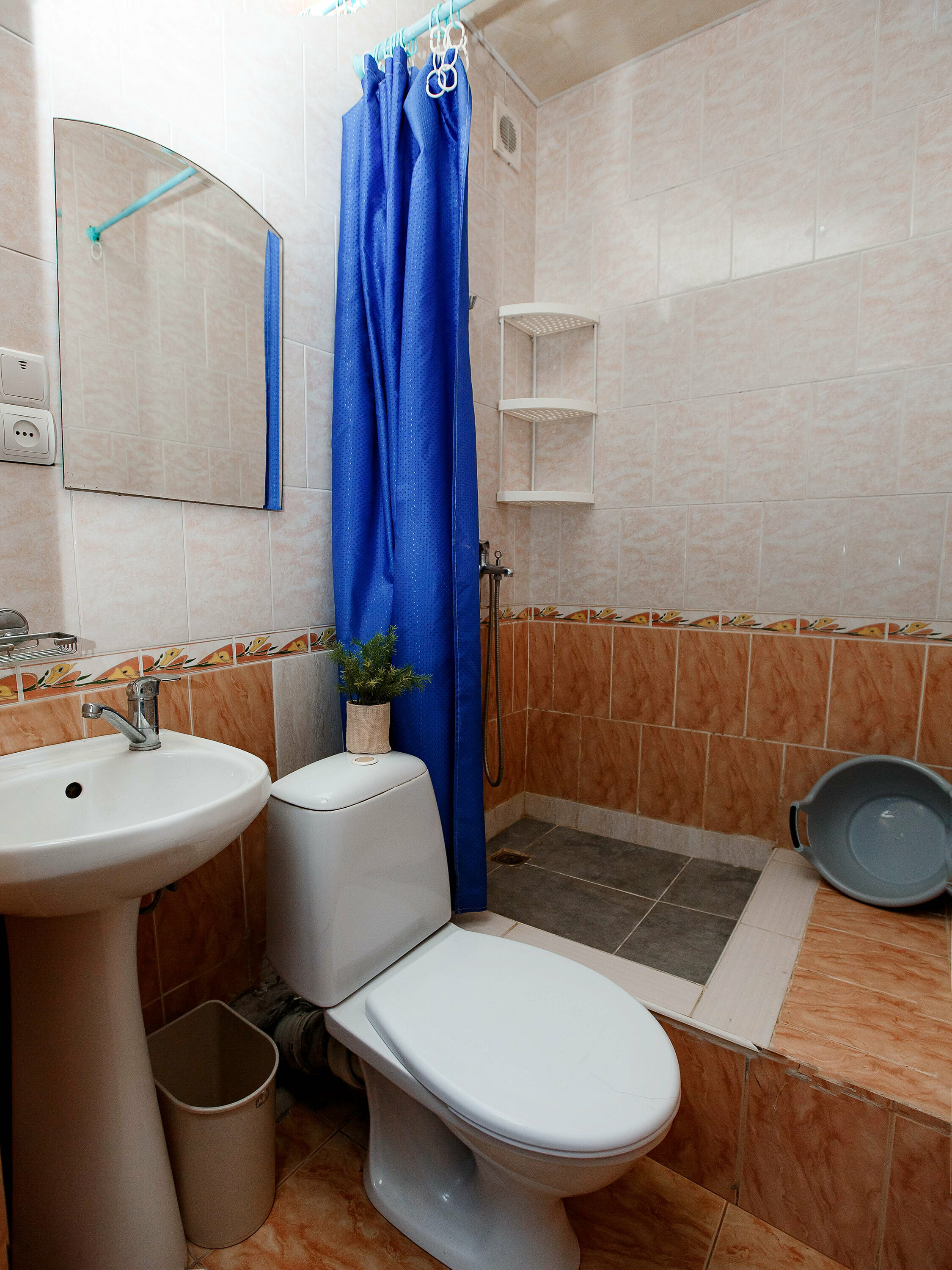 2х комнатный 6ти местный номер