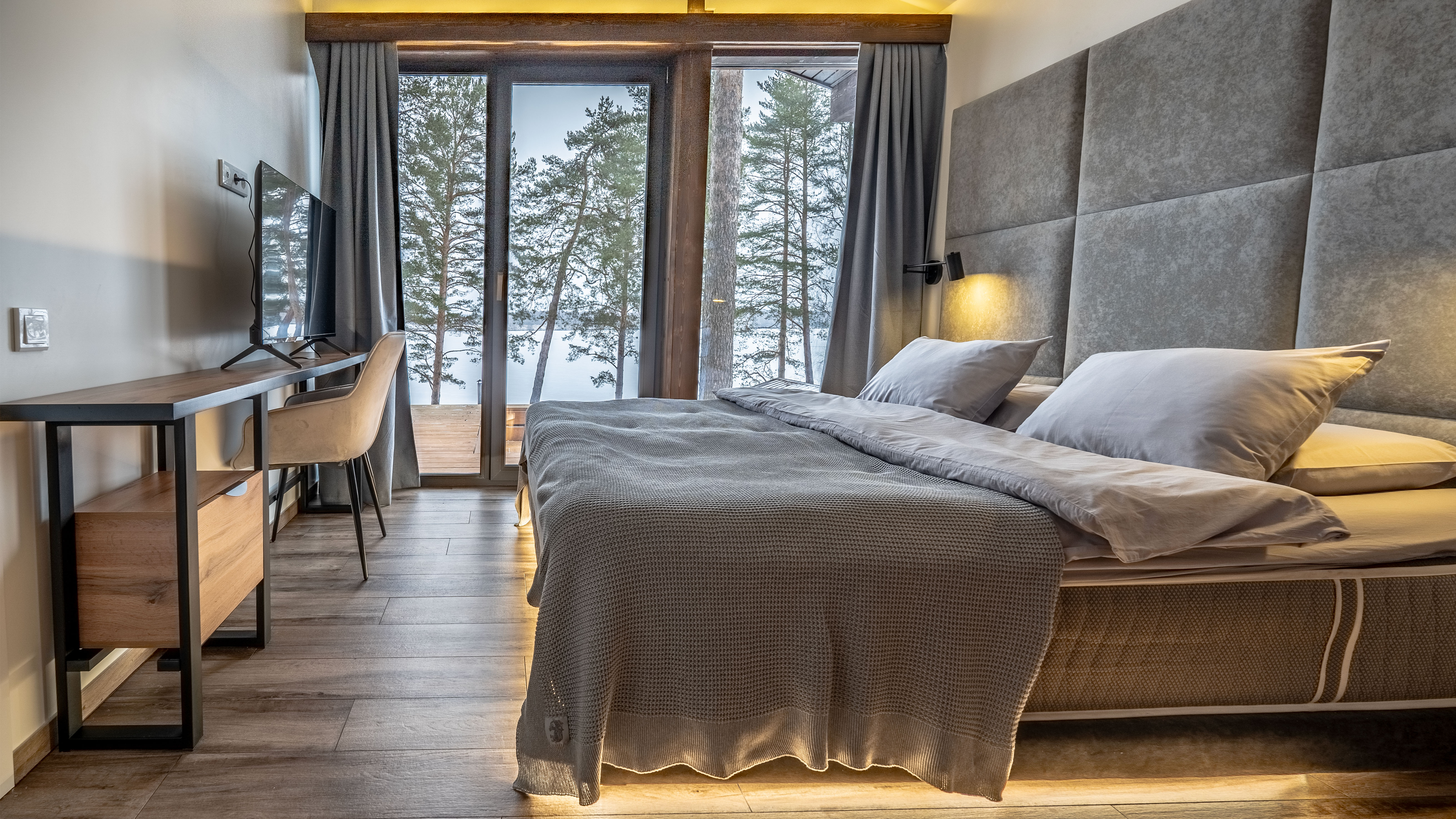 Люкс с 2 спальнями