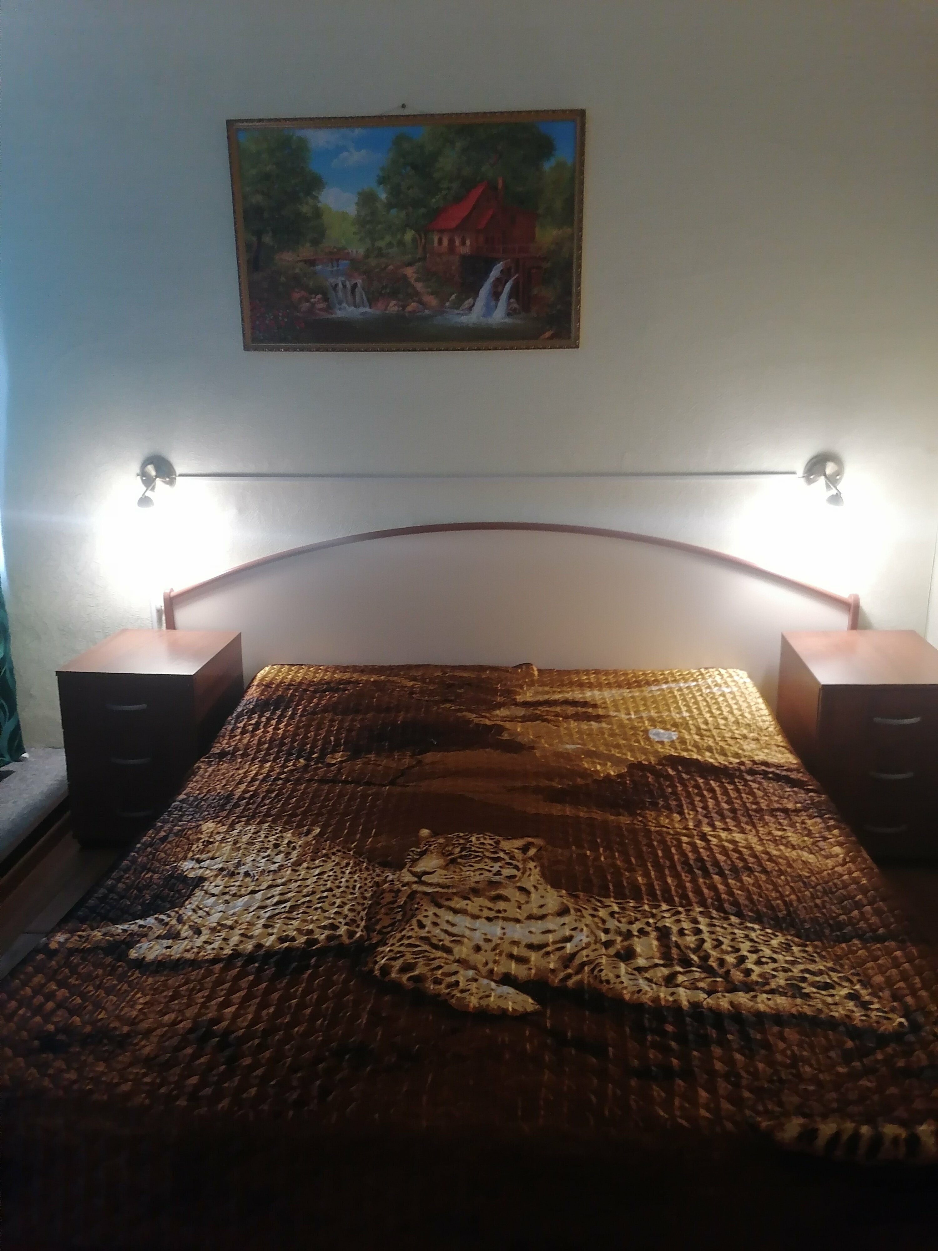 Бюджетный двухместный номер с 1 кроватью