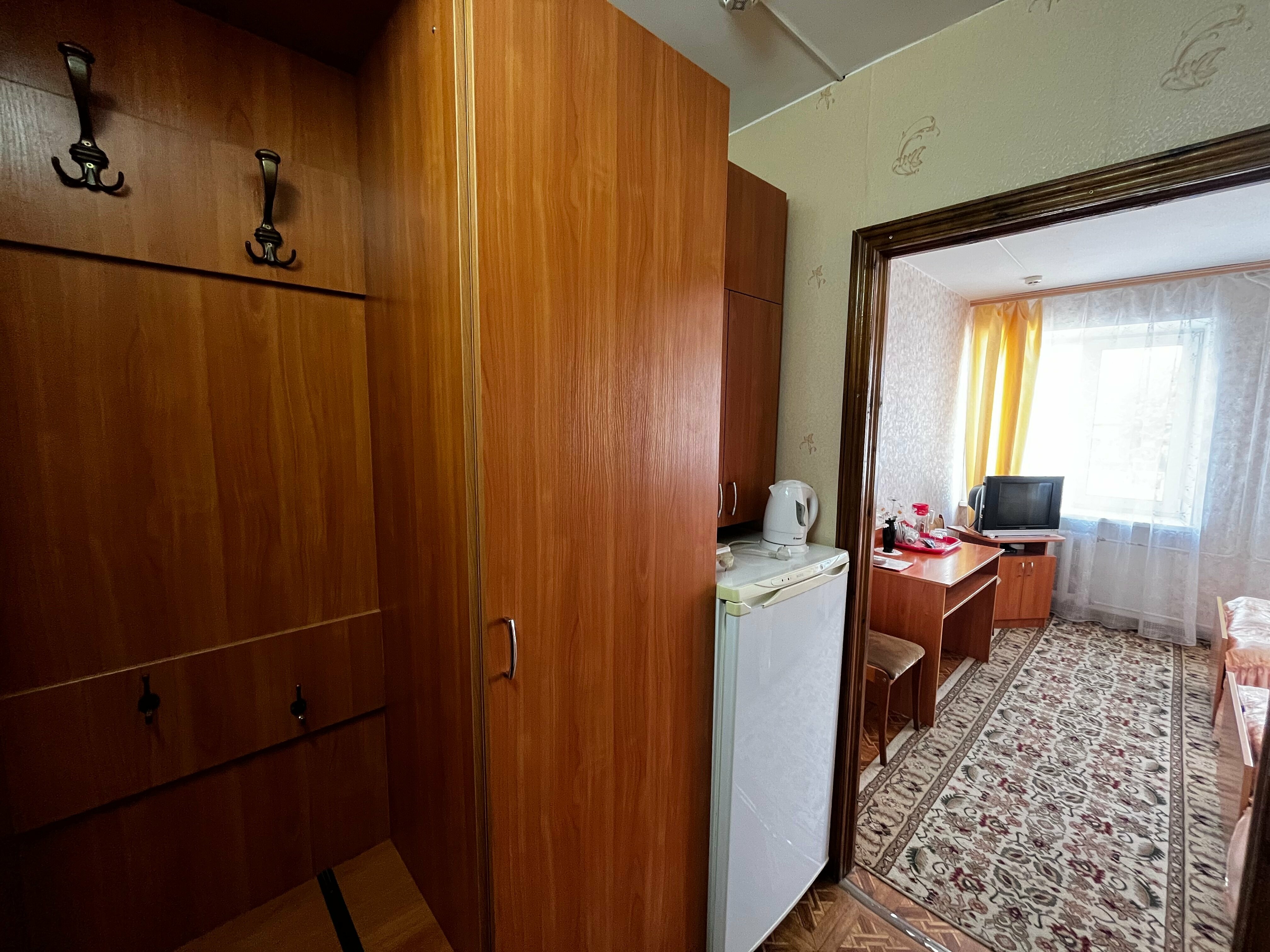 Двухместный номер стандарт  с 2 односпальными кроватями