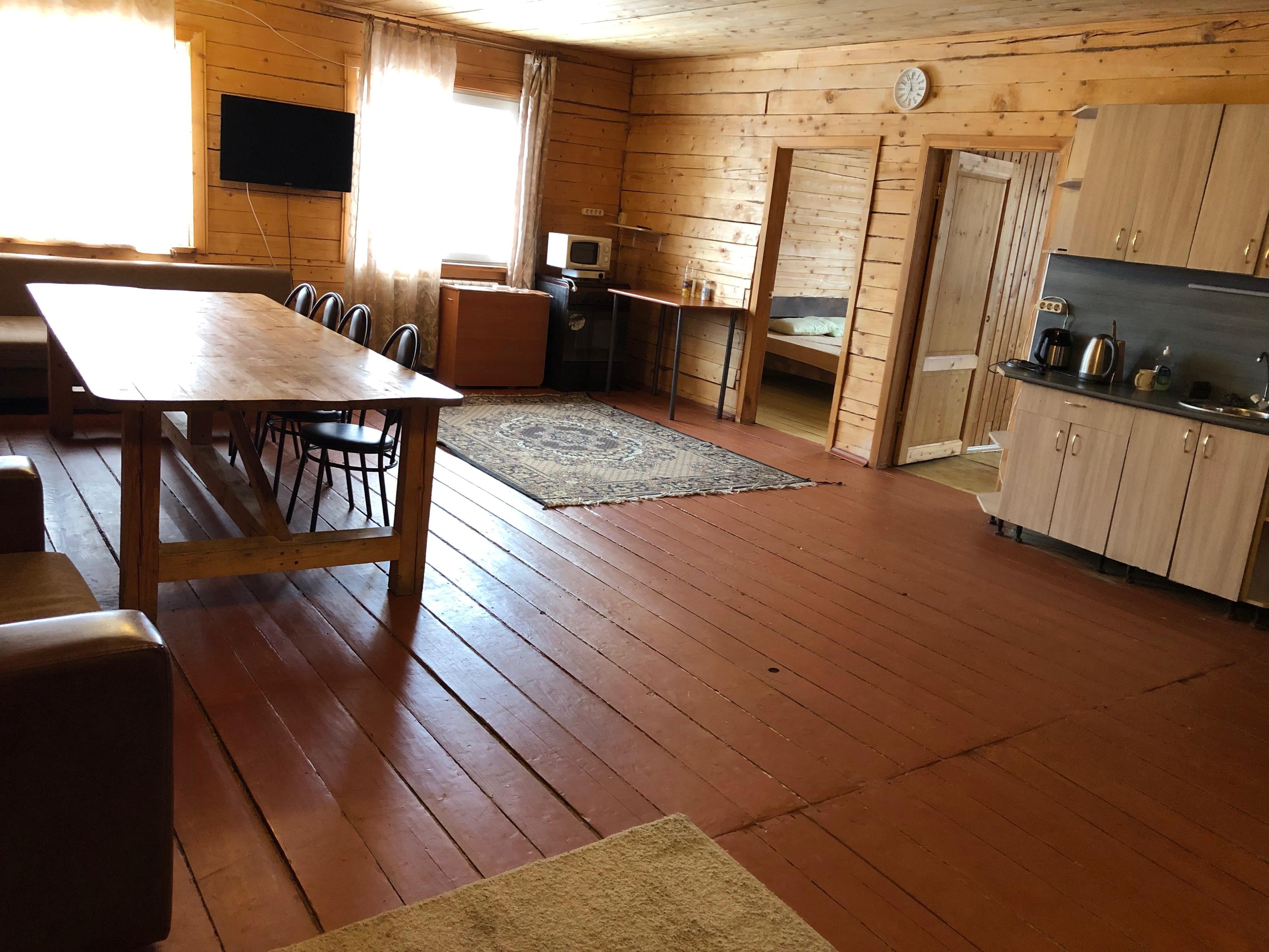 Дом для семейного отдыха