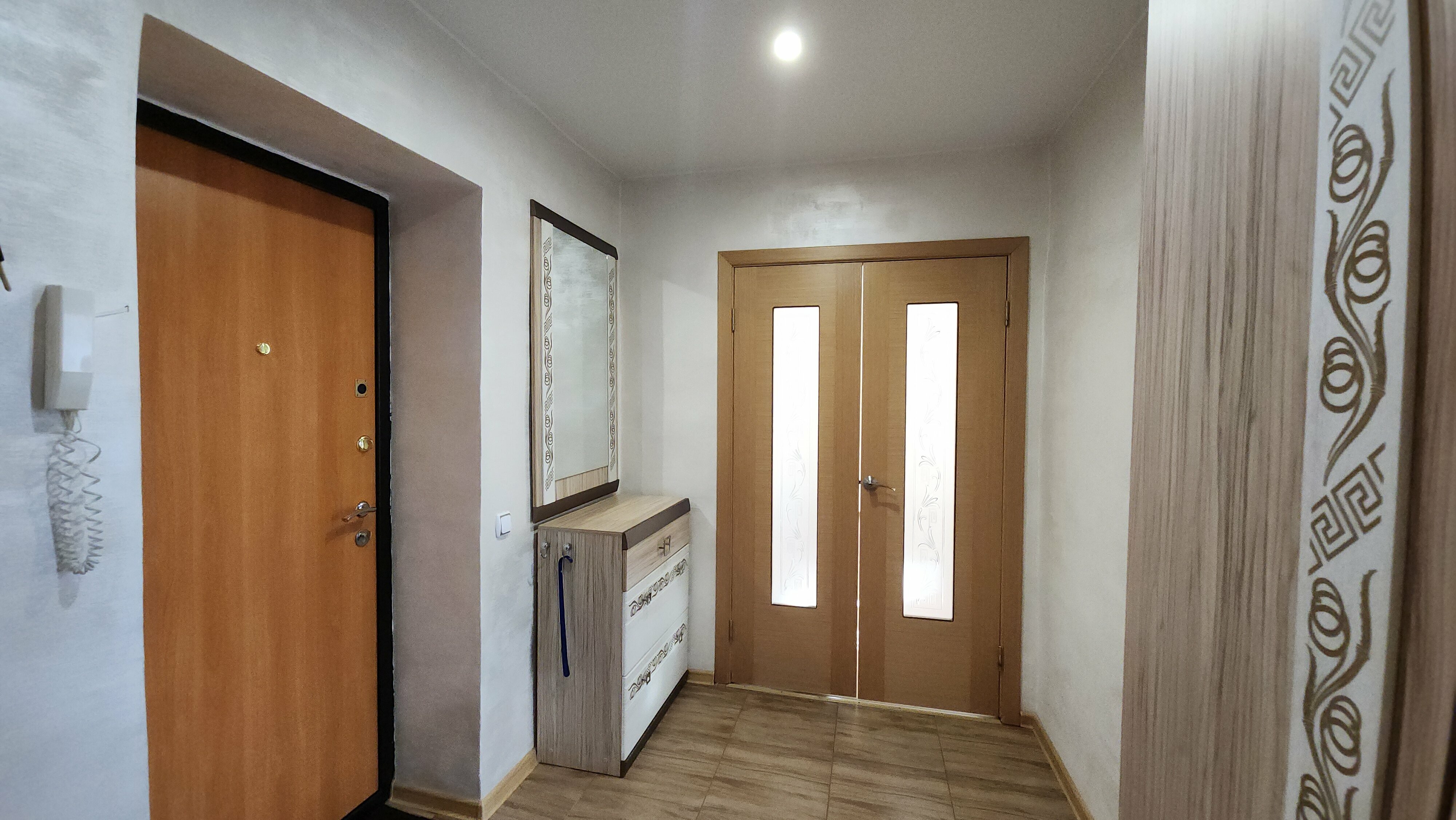 Улучшенный семейный номер