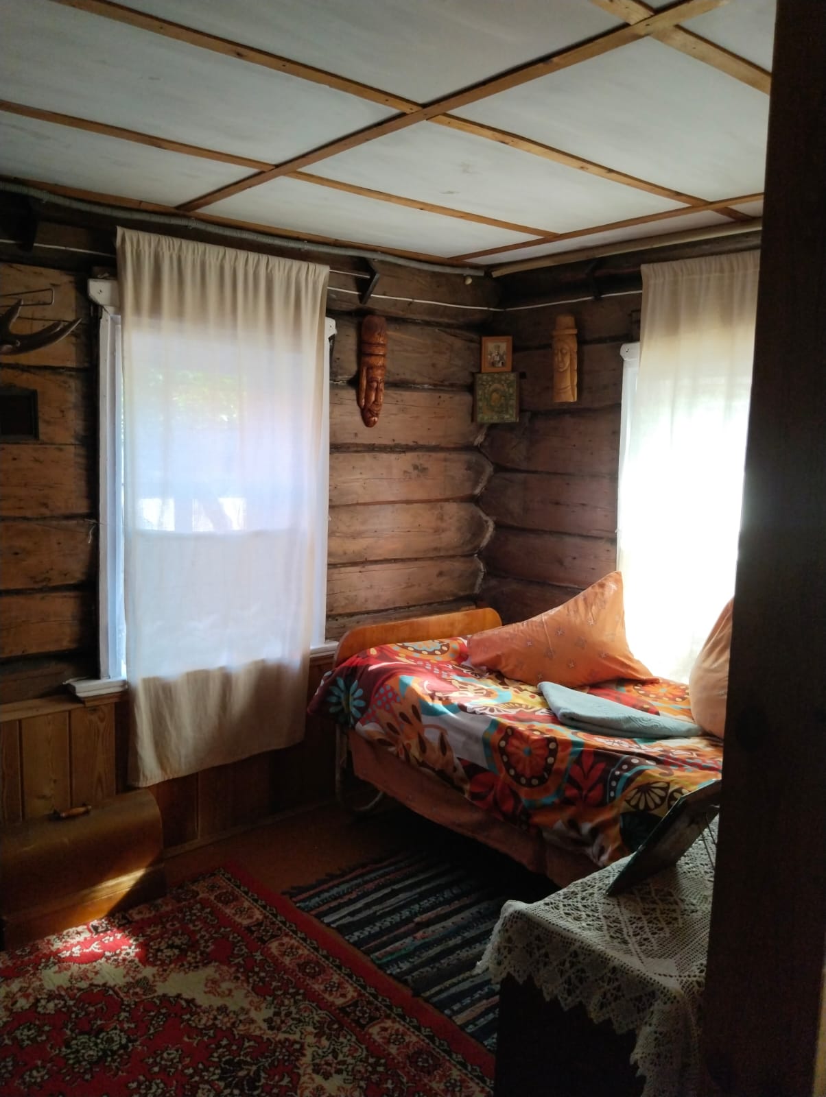 Бюджетный трехместный номер