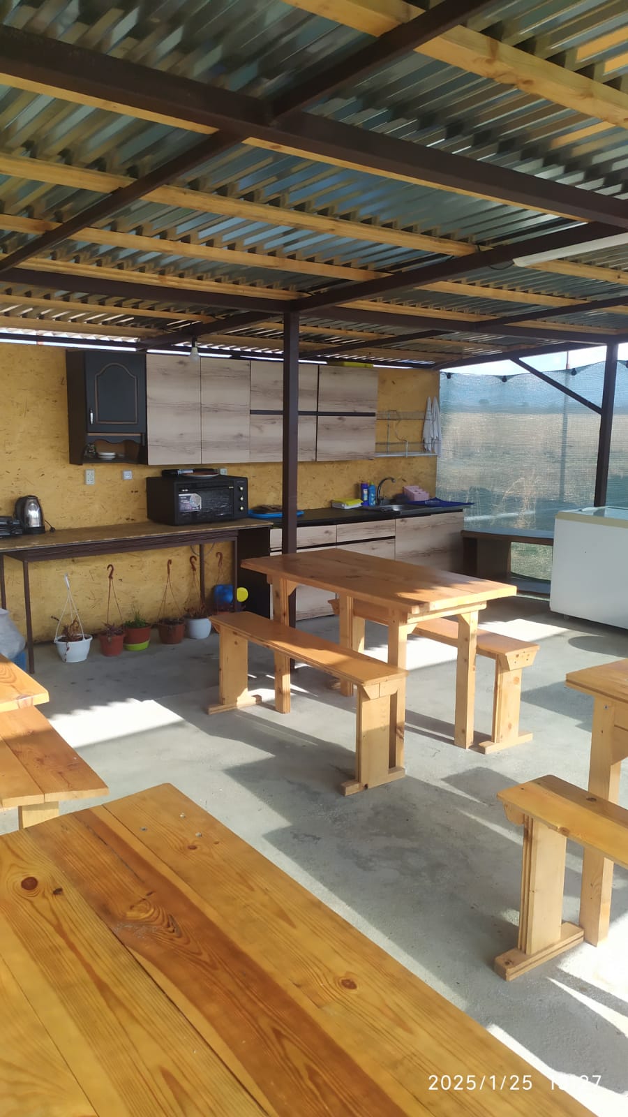 Трехместный номер