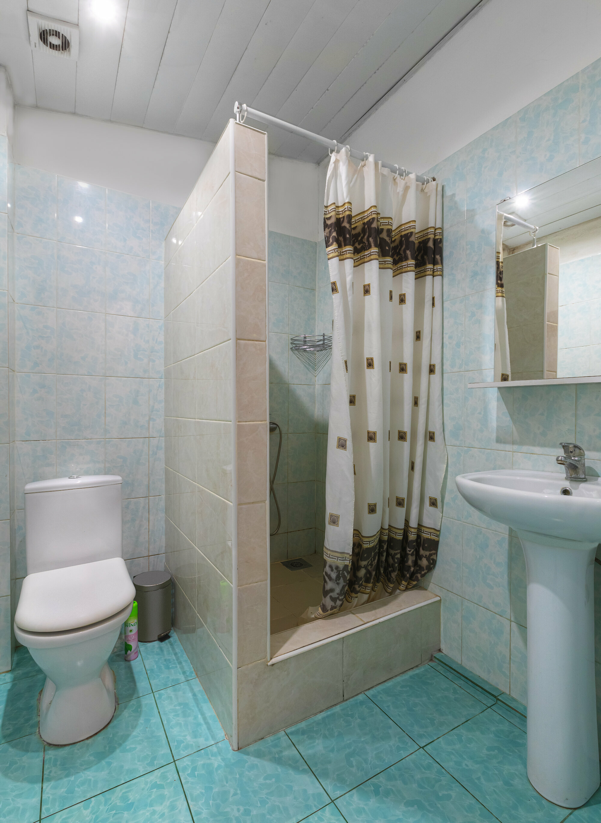 Двухместный номер с 1 кроватью