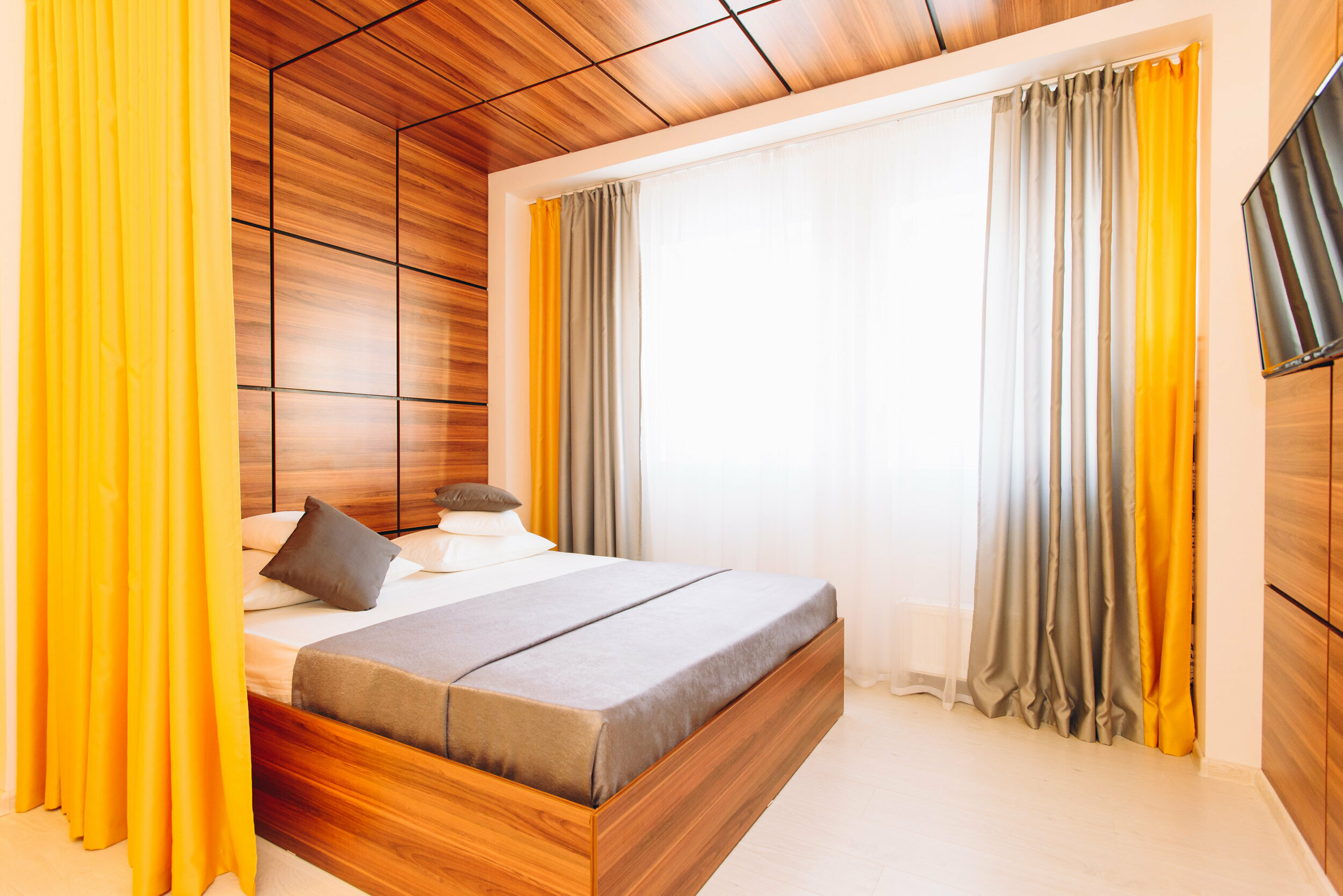 Улучшенные апартаменты