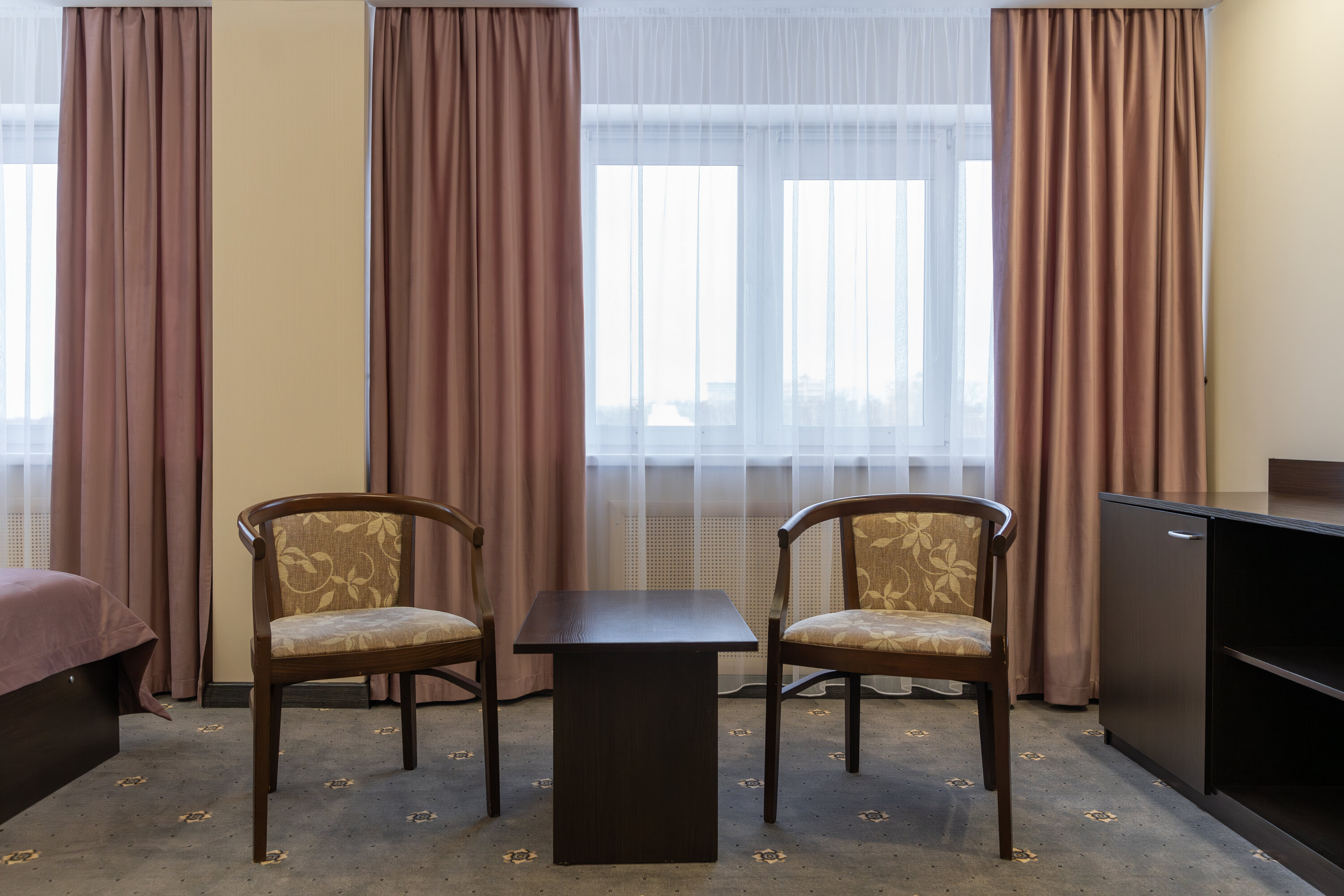 Номер-студия Делюкс