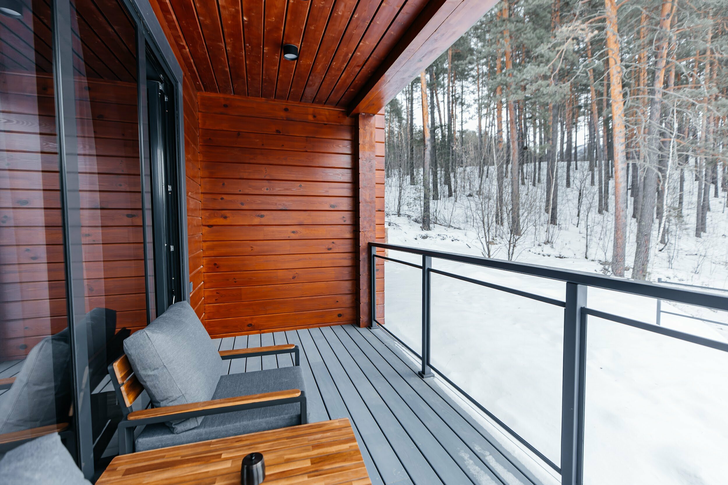 Номер-студия Делюкс