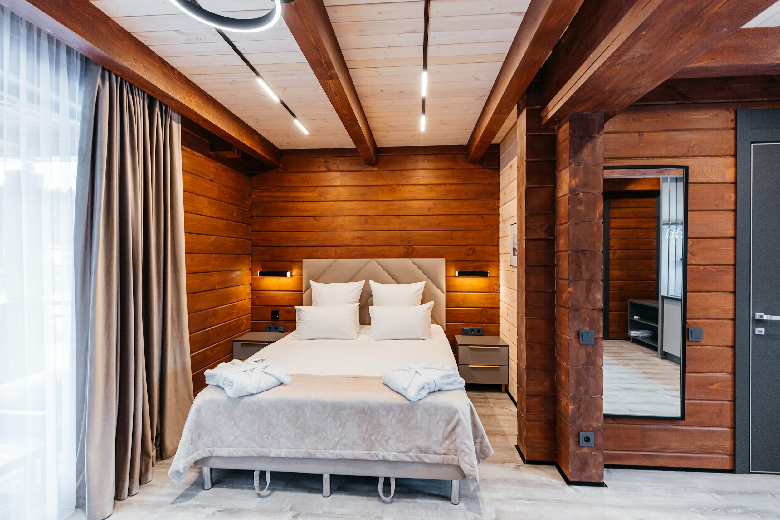 Номер-студия Делюкс