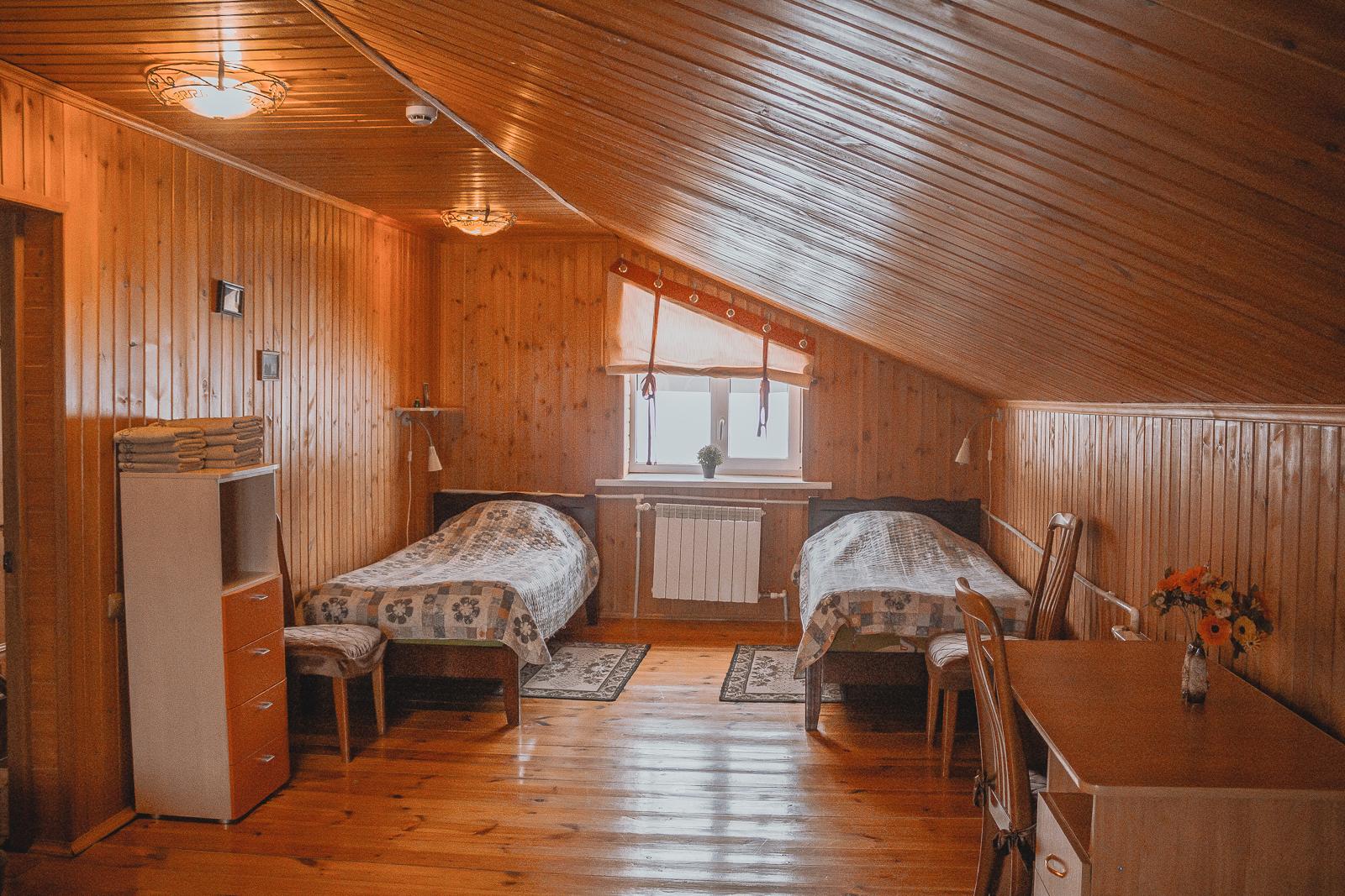 Дом для отпуска