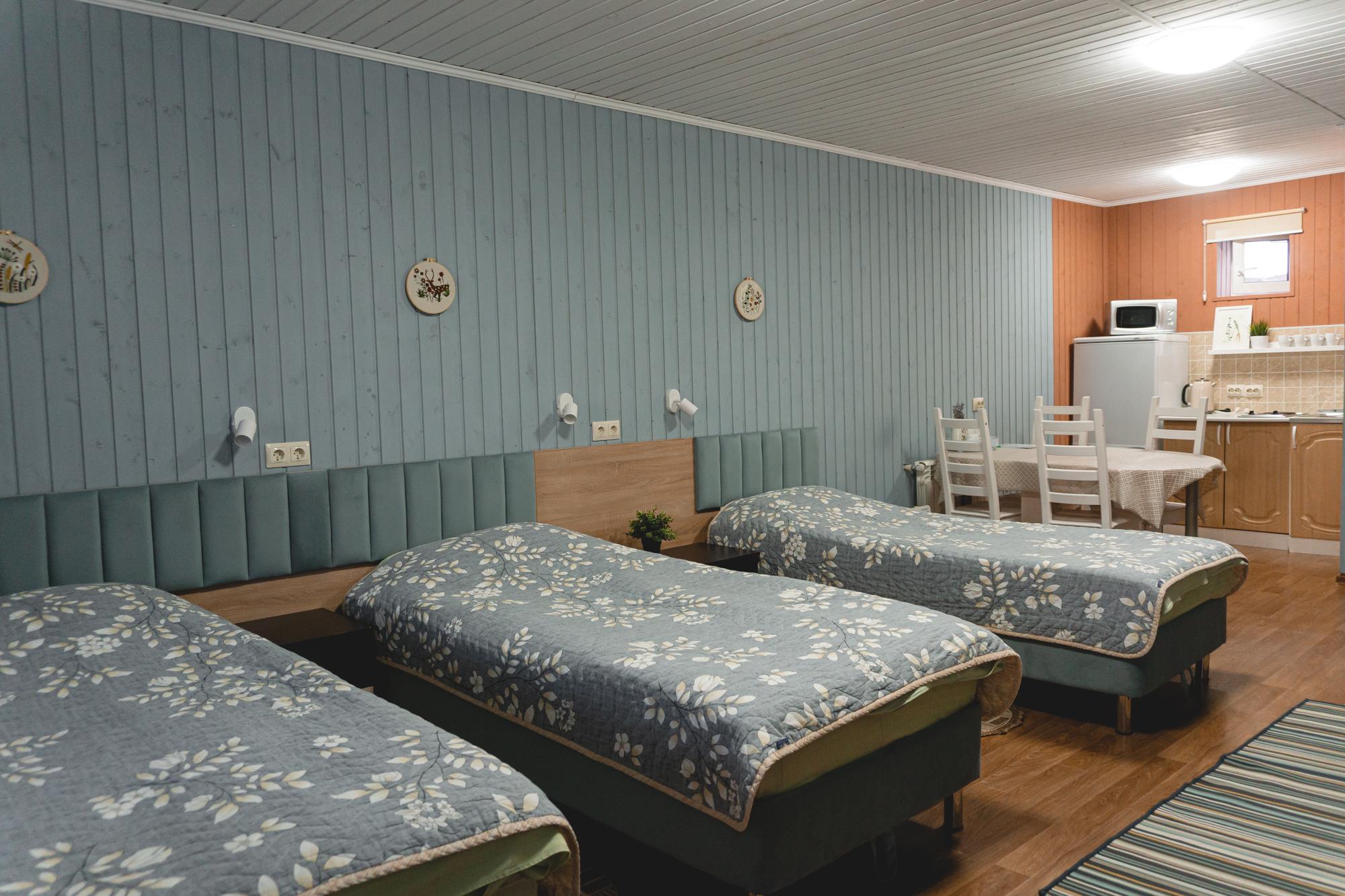 Семейный номер