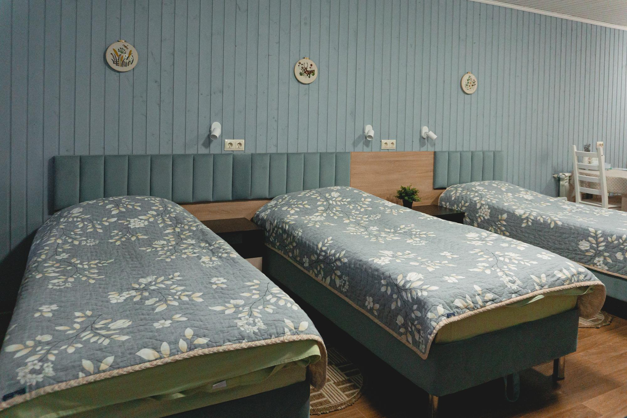 Семейный номер