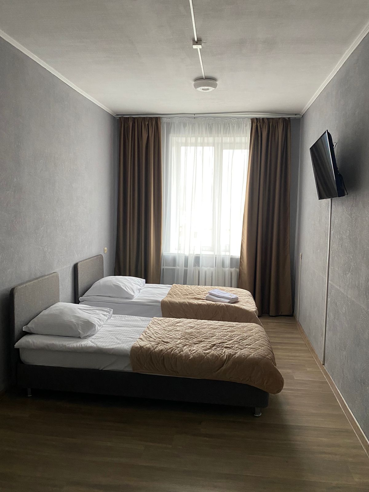 Эконом (удобства на этаже)