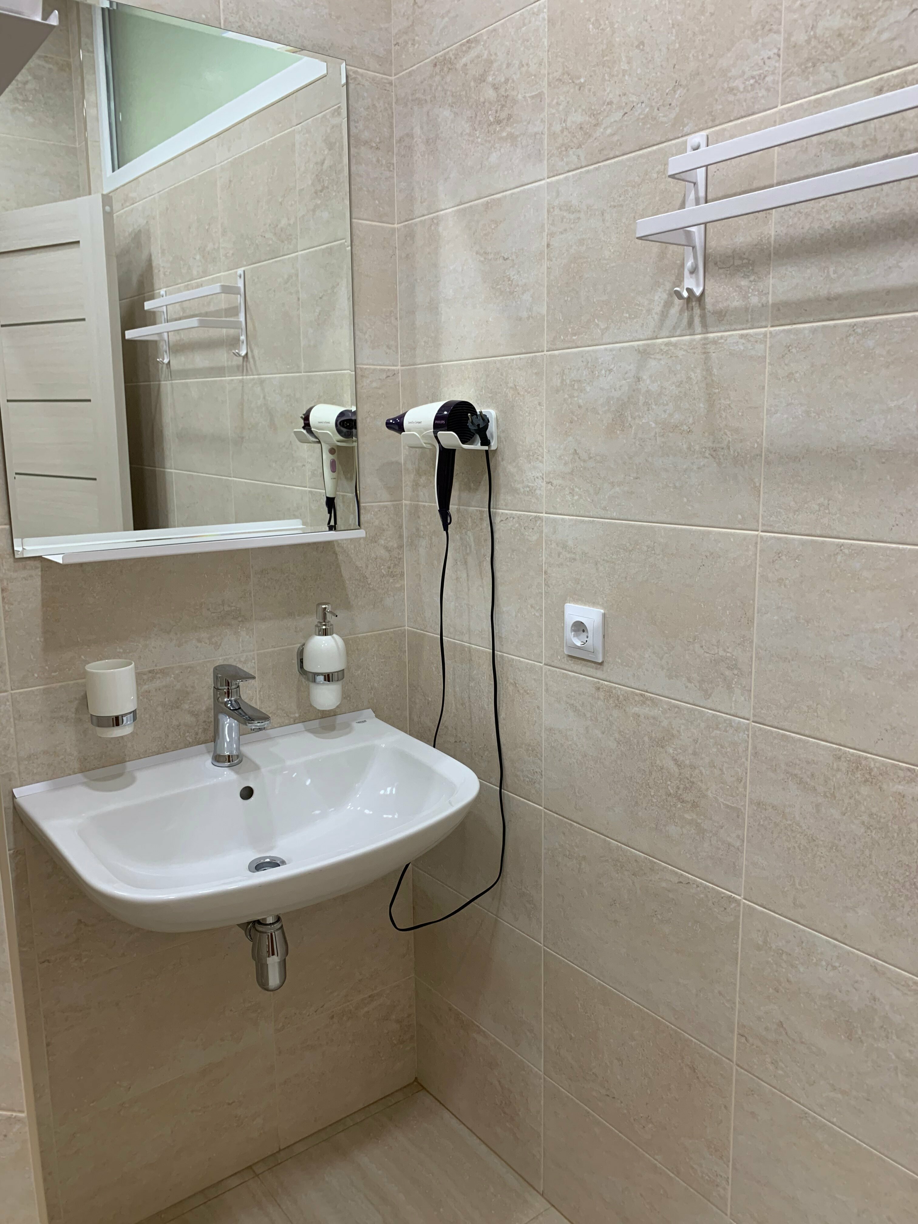 Семейный номер-студия  #1 с кухней 32 м.кв