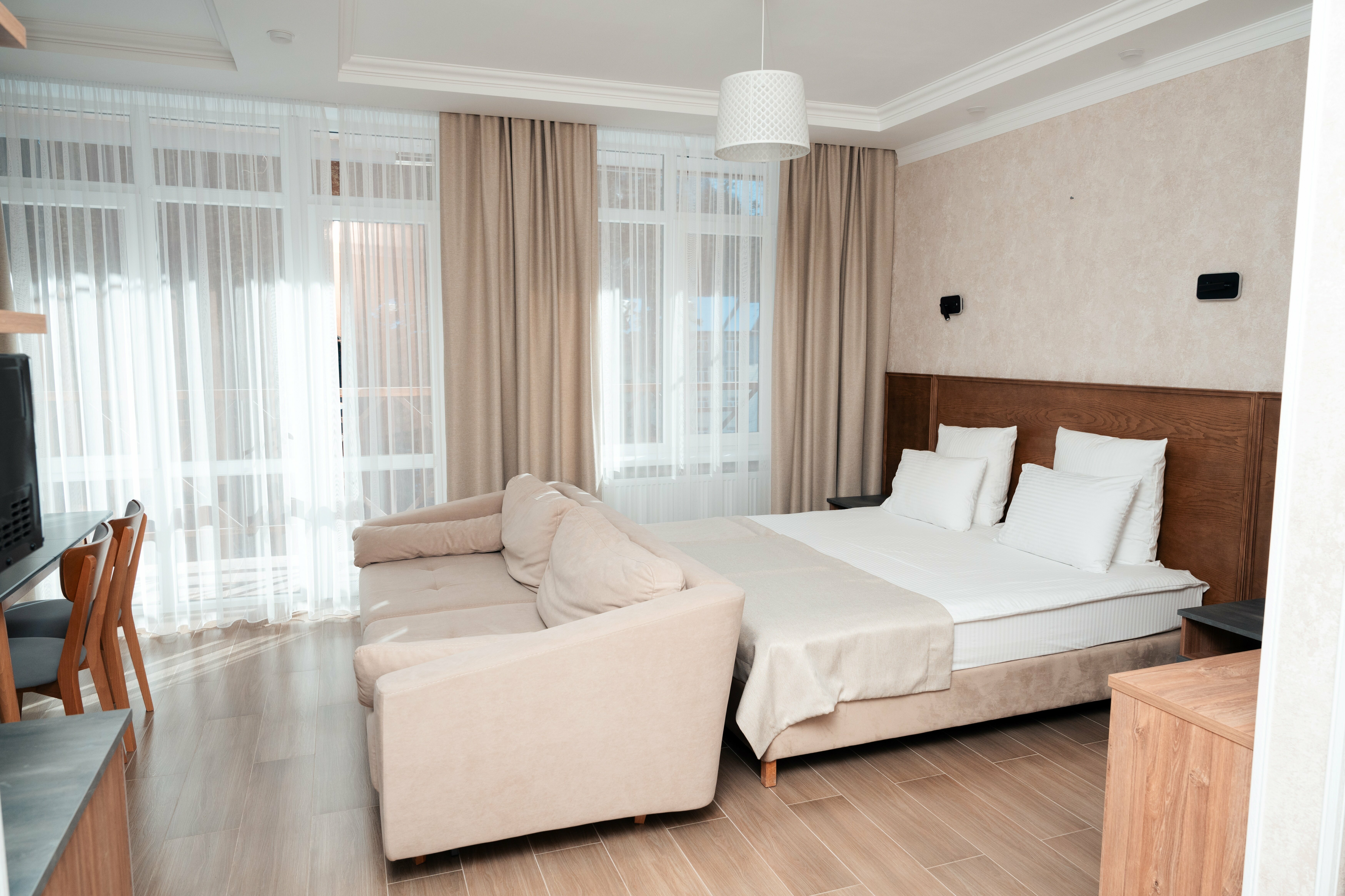 Апартаменты-студия