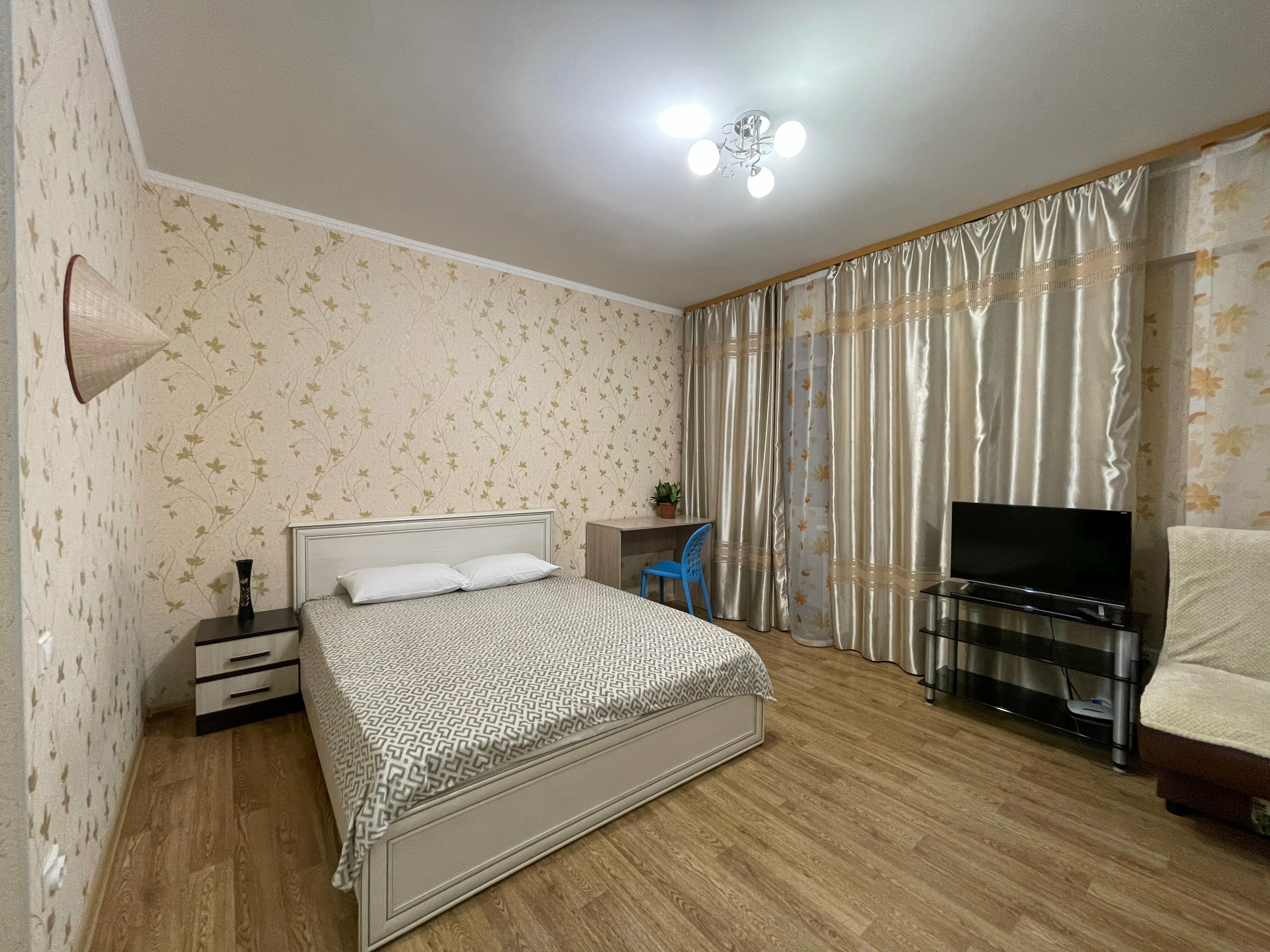 Улучшенные апартаменты