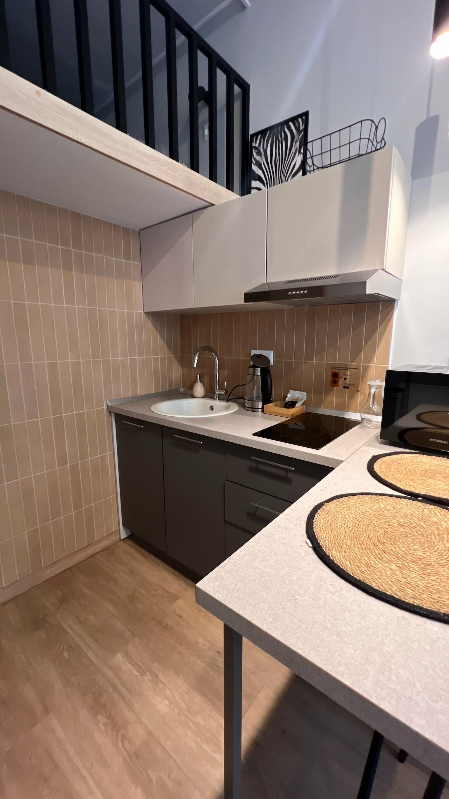 Четырехместный номер