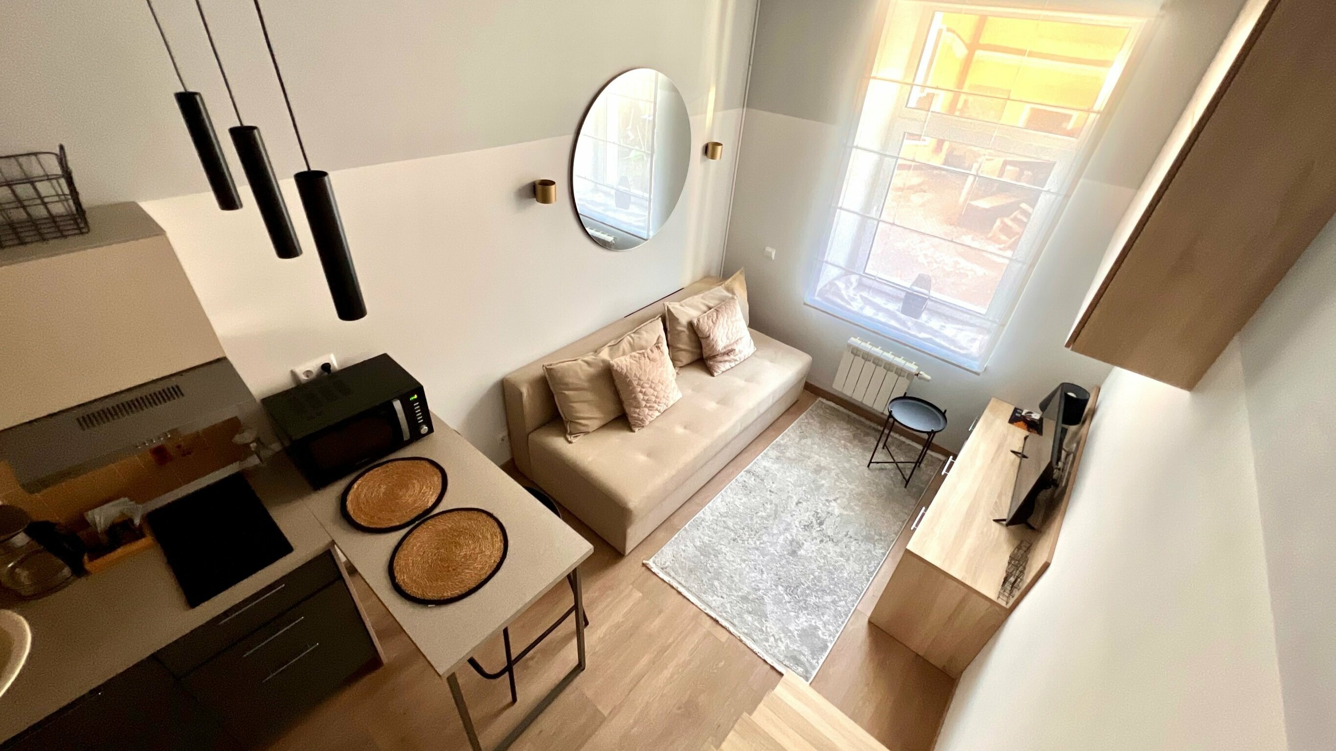 Четырехместный номер