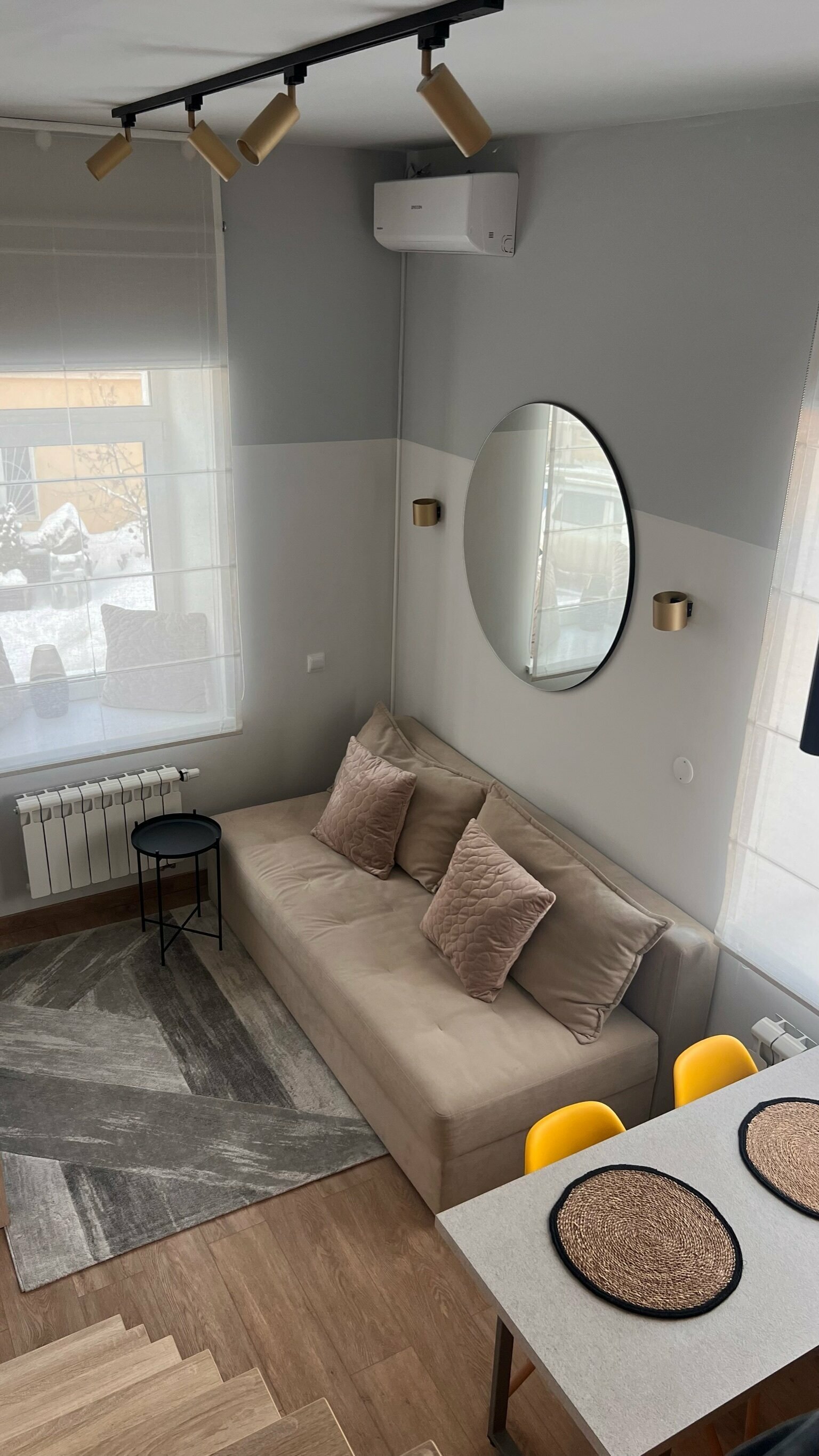 Четырехместный номер