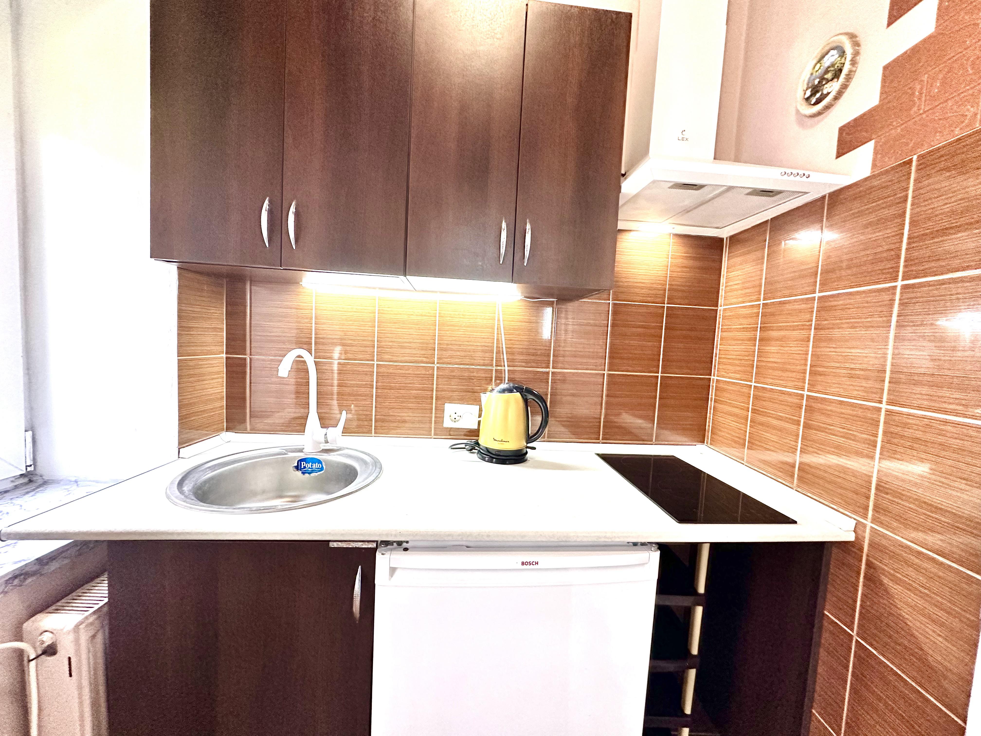 Стандартный трехместный номер