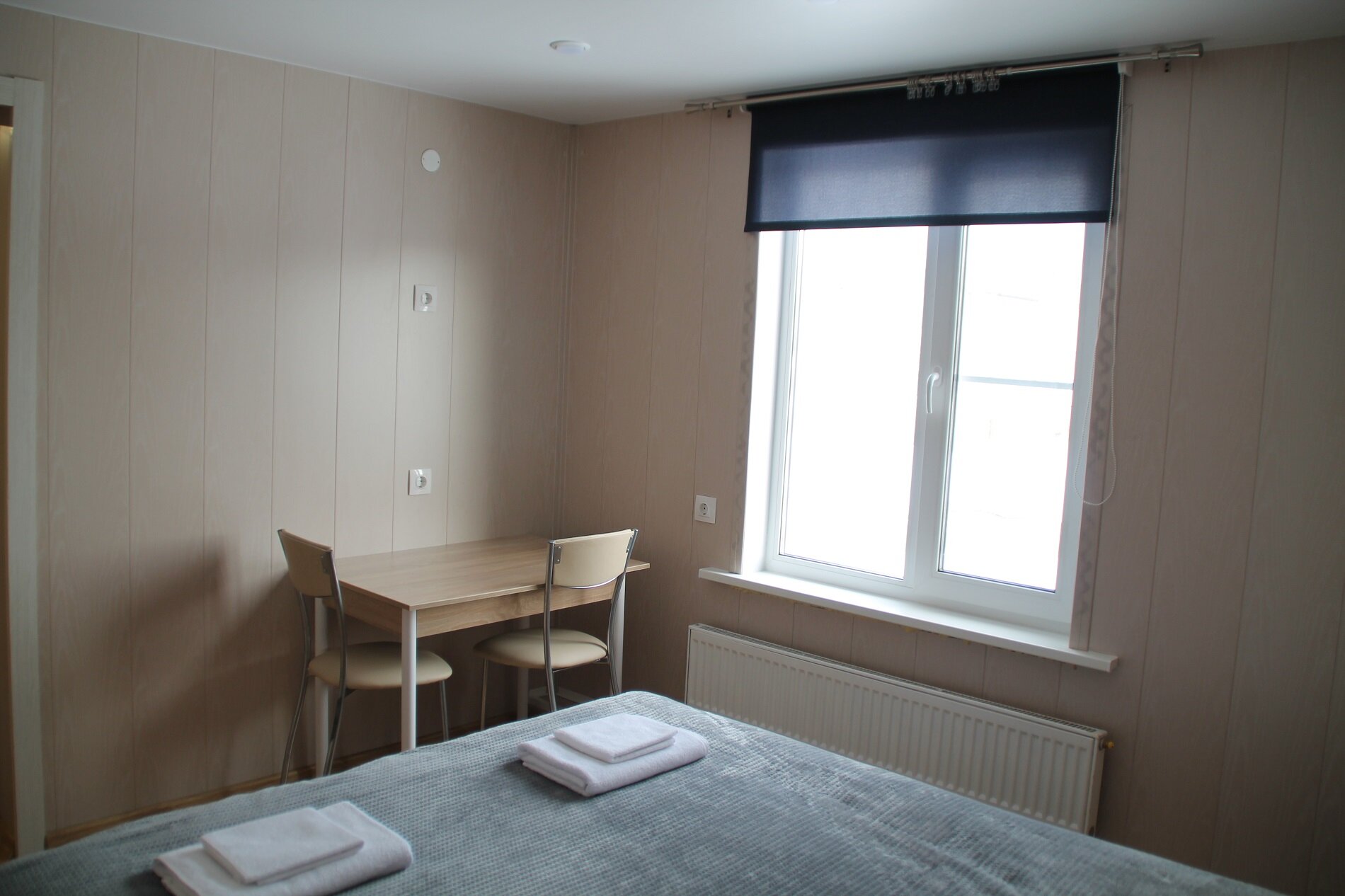 Комфортный двухместный номер с ванной