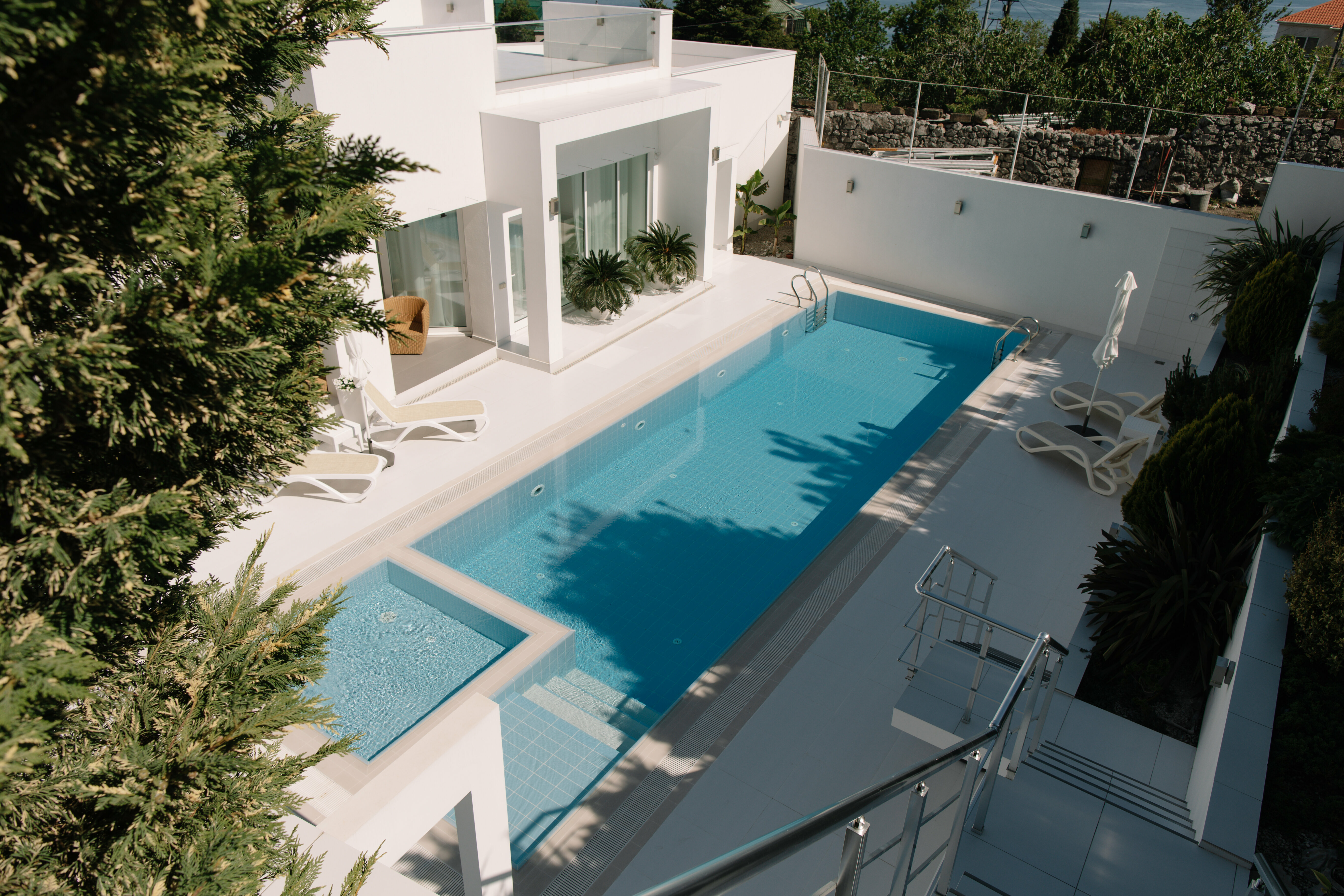 Двухместный номер с 1 кроватью и собственной ванной комнатой