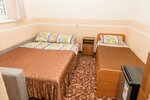 Двухместный номер эконом-класса с 1 кроватью или 2 отдельными кроватями в Ника