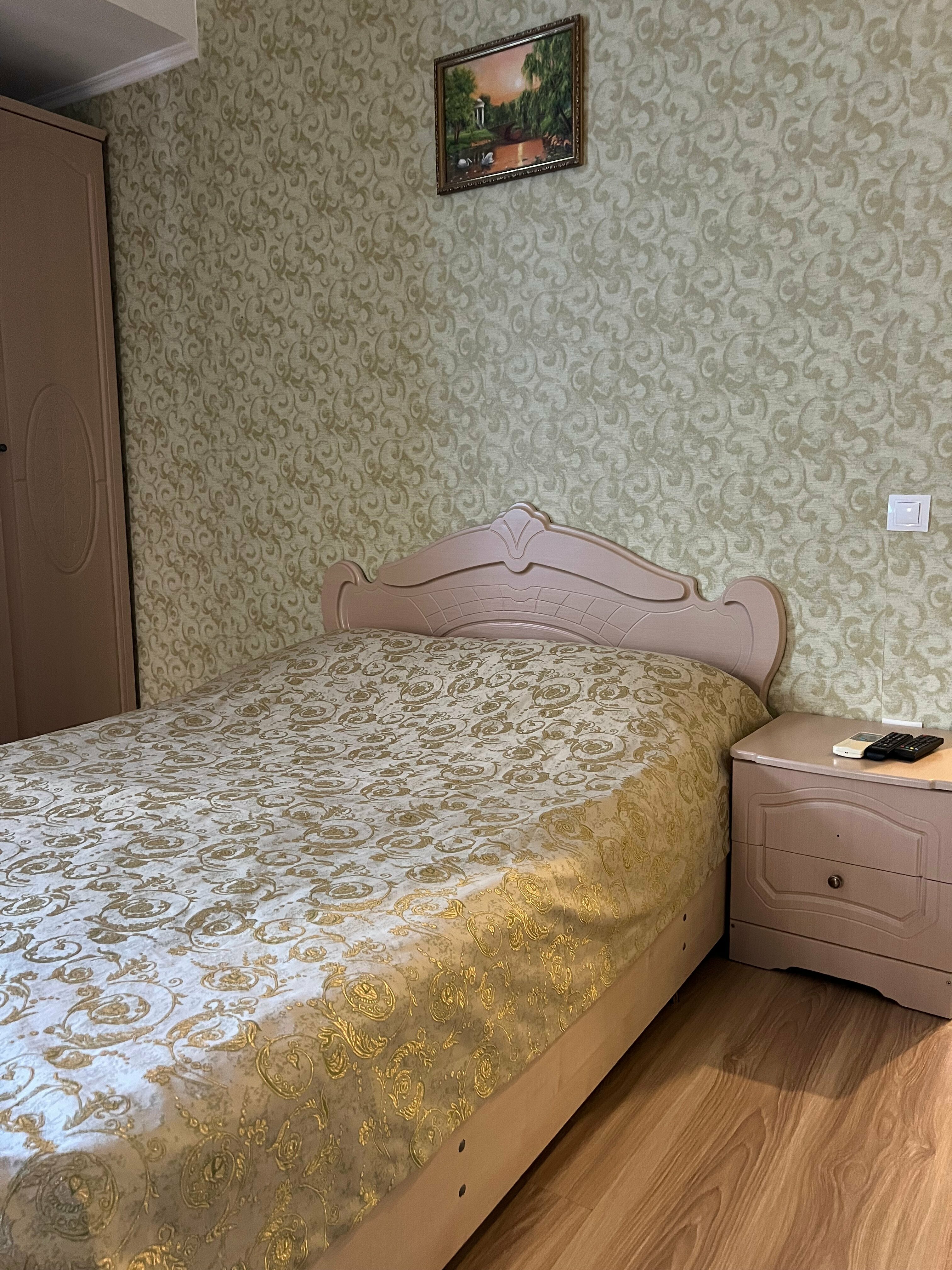 Стандартный трехместный номер-студия