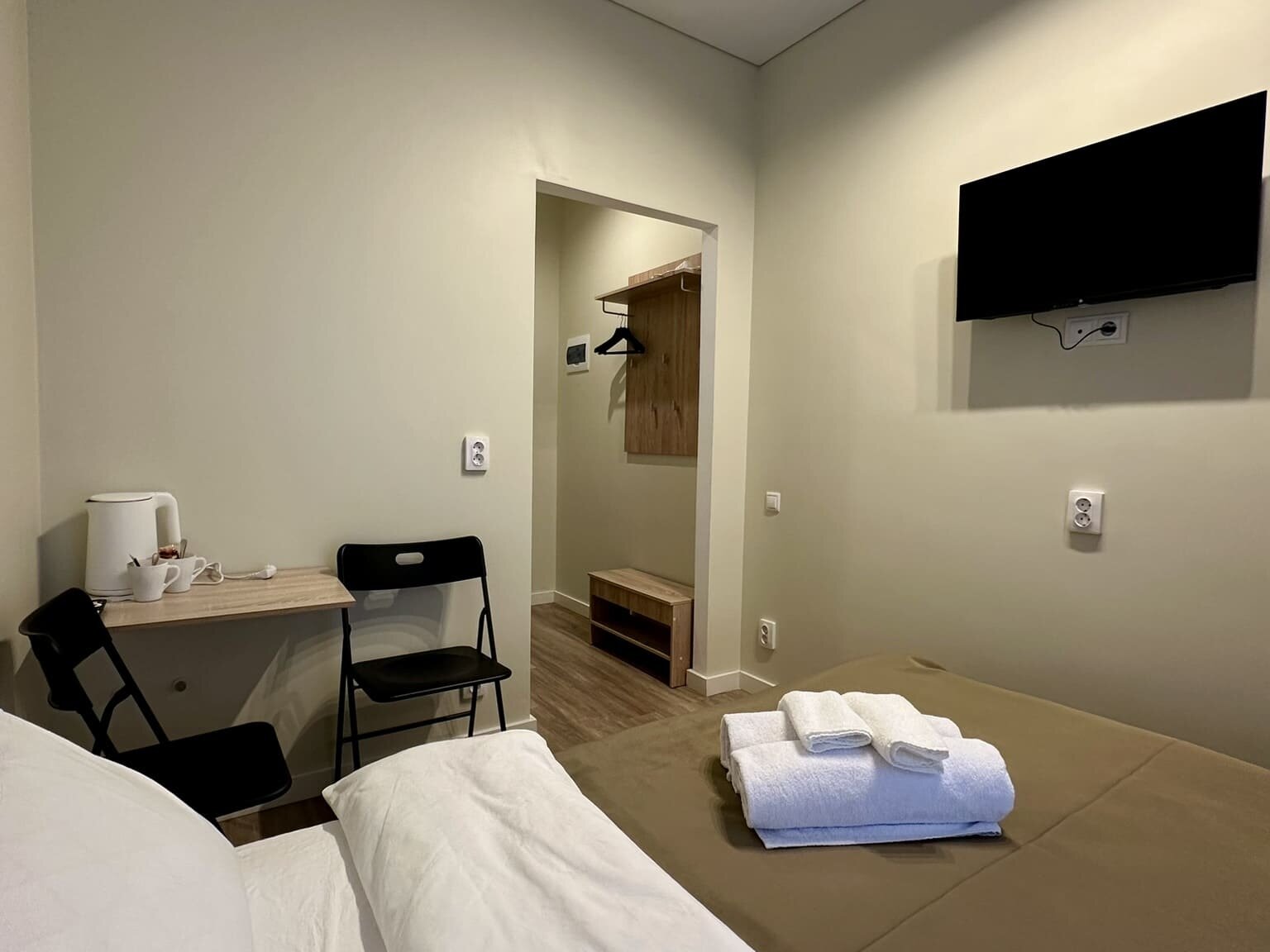 Стандартный двухместный номер с 1 кроватью