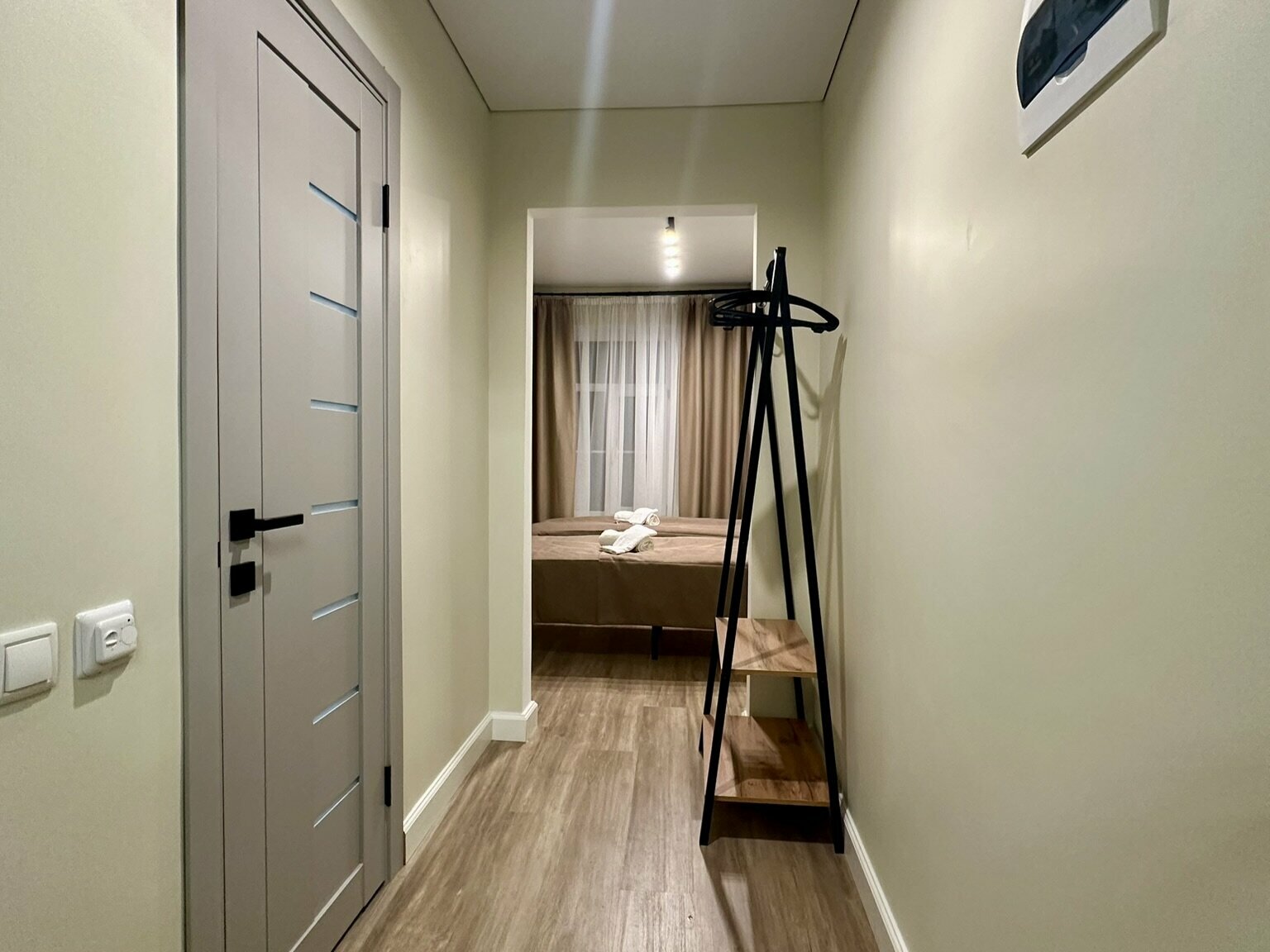 Двухместный номер с 2 отдельными кроватями