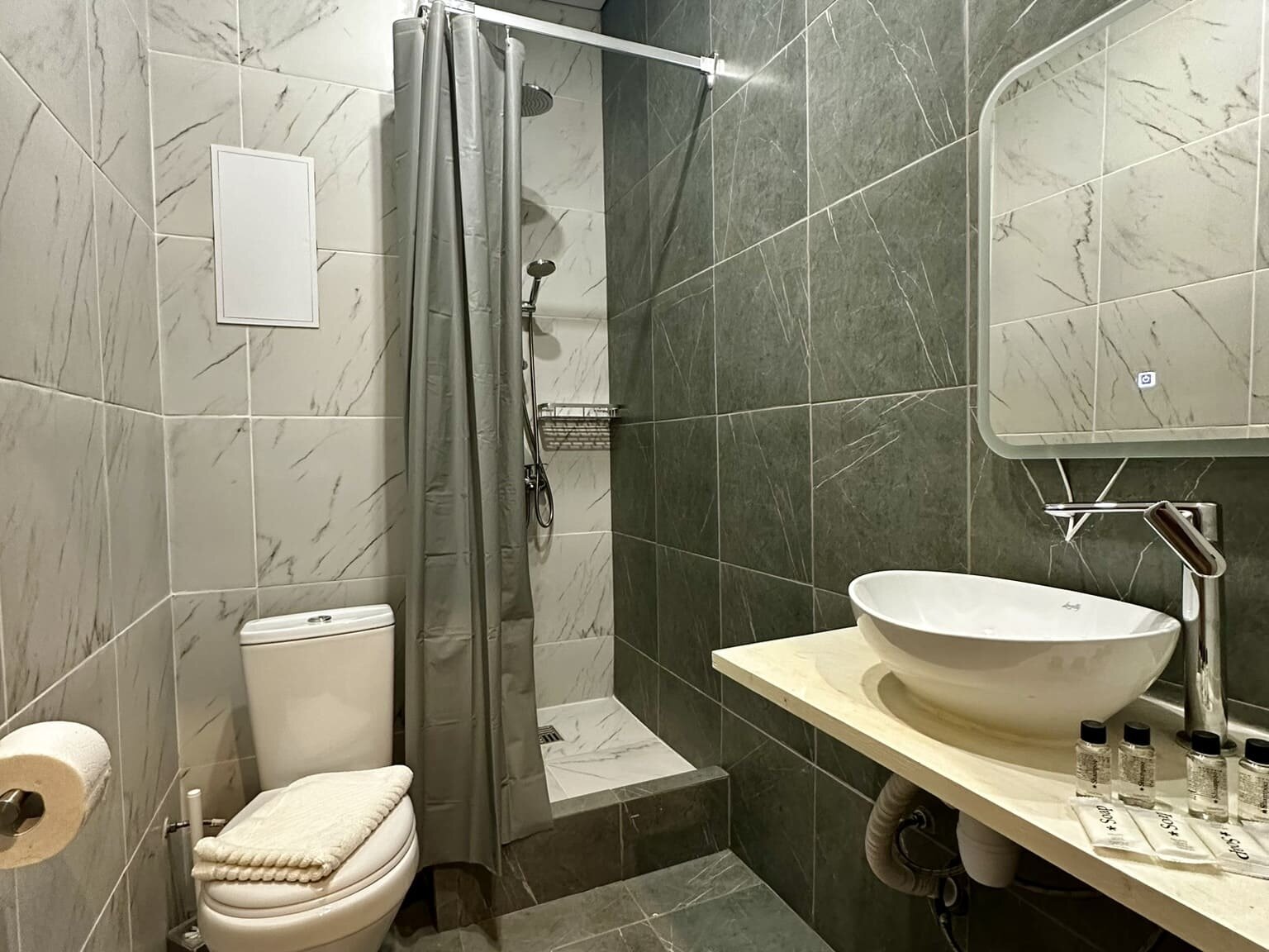 Трехместный номер «Комфорт»