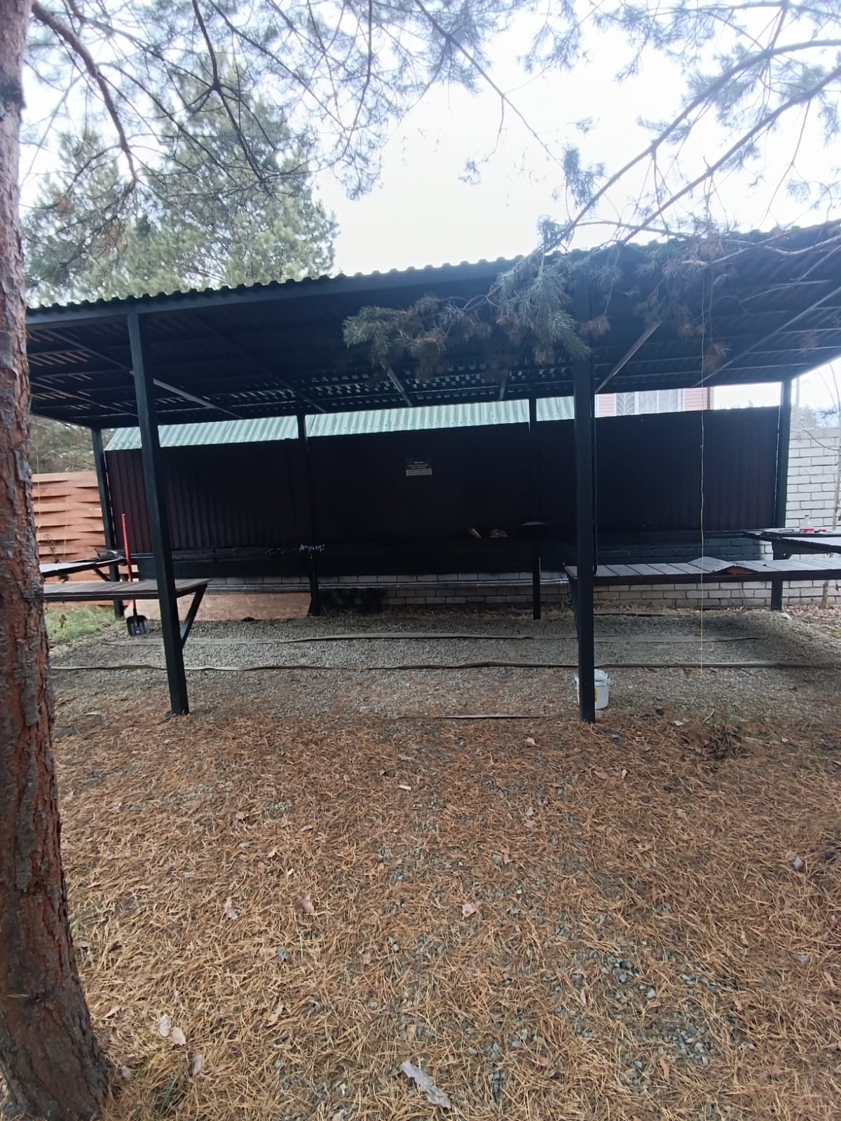 Коттедж Люкс