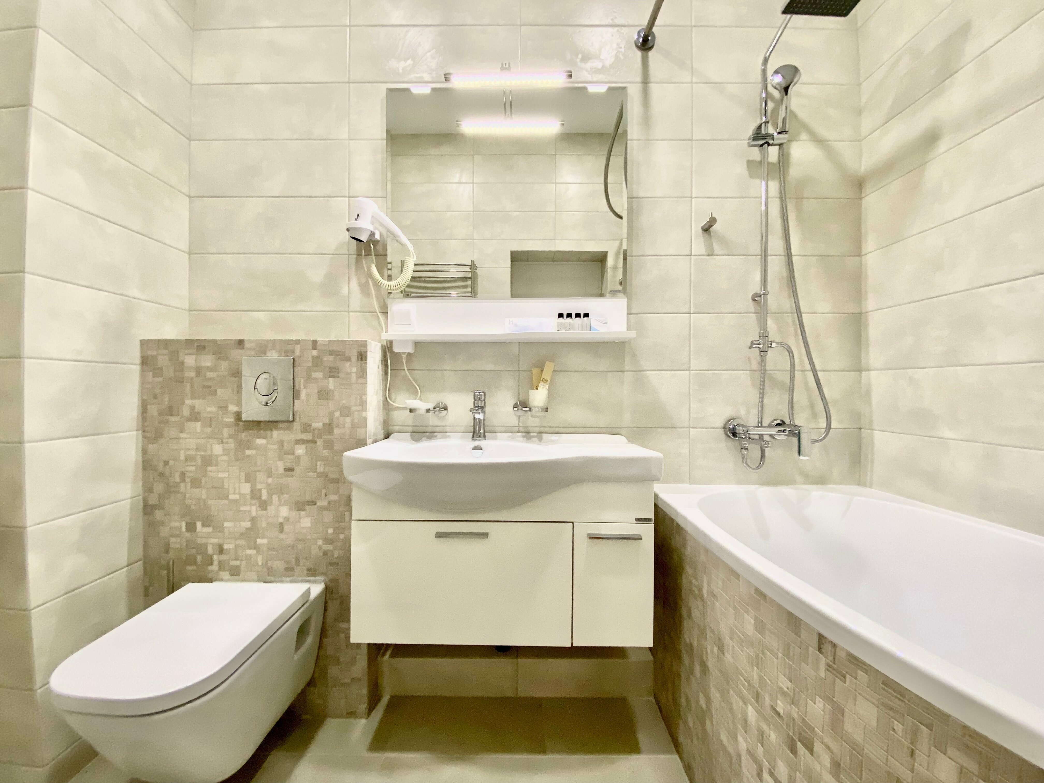 Апартаменты с видом на море