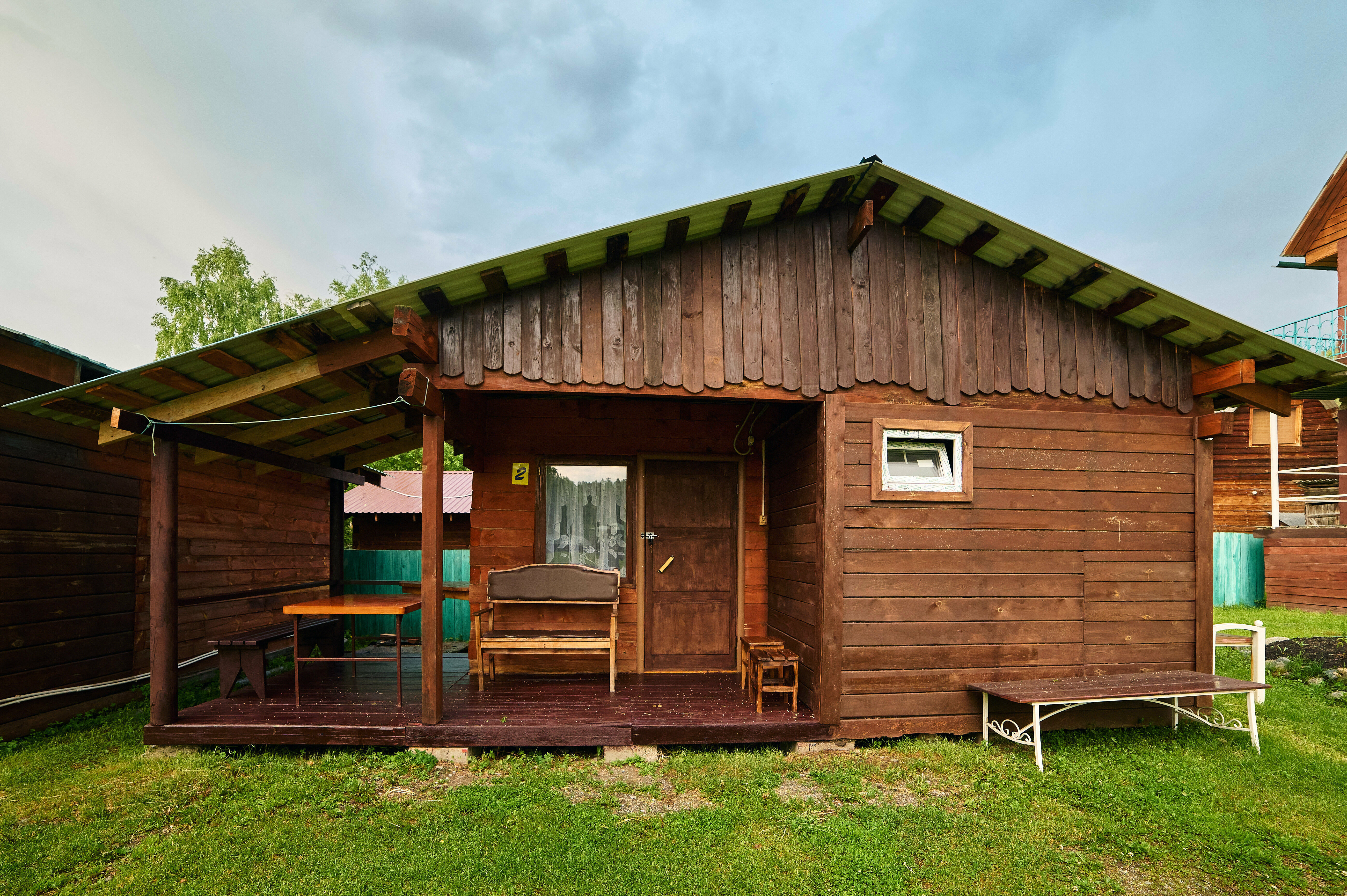 Дом на берегу 2