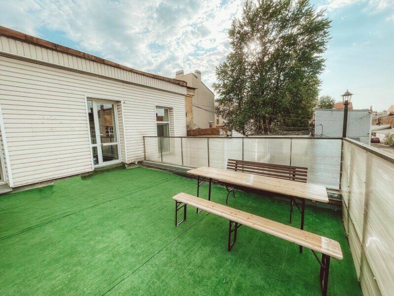 2х местный номер с раздельными кроватями