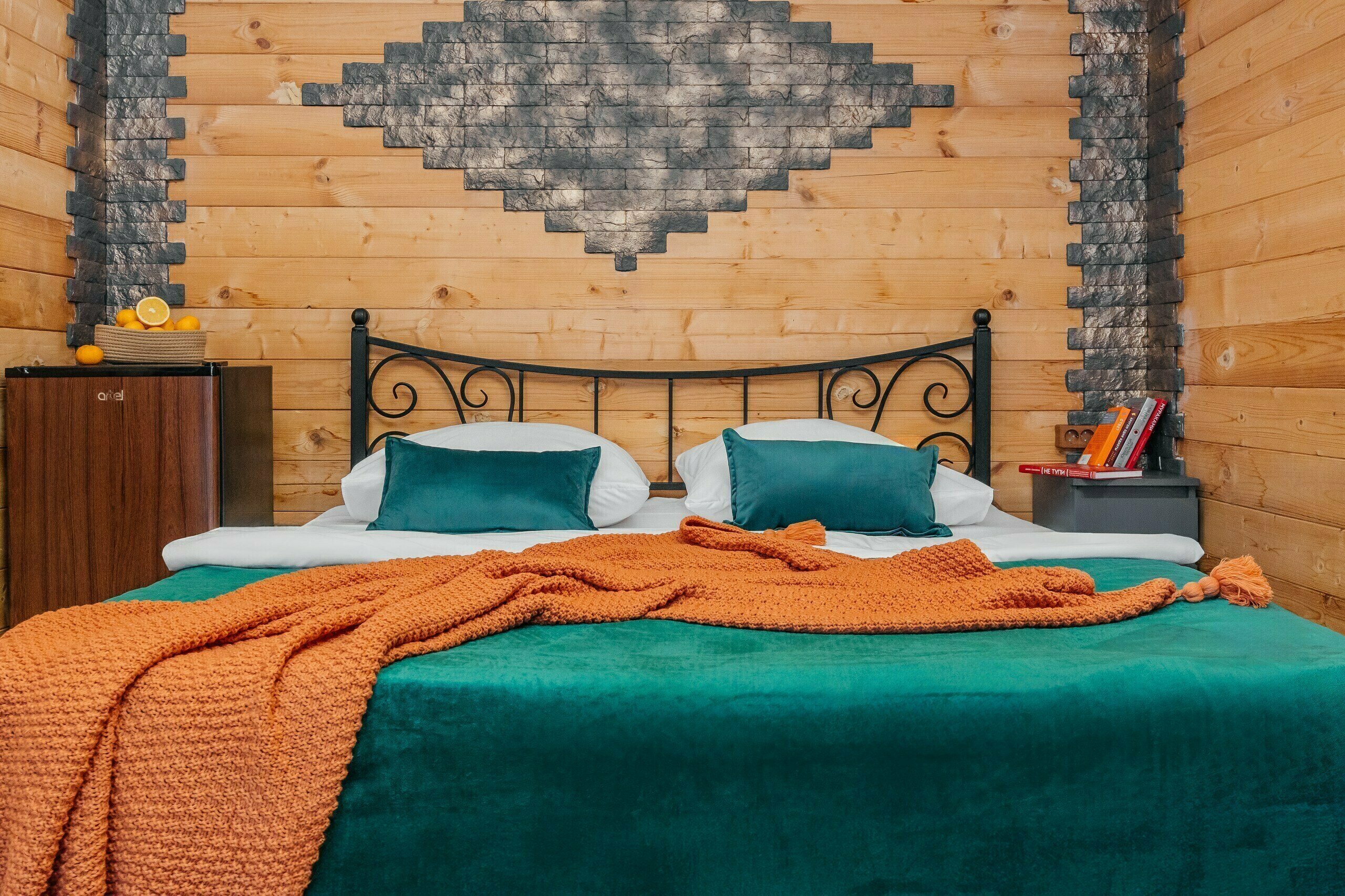 Коттеджный домик «БроНау Аристократ»