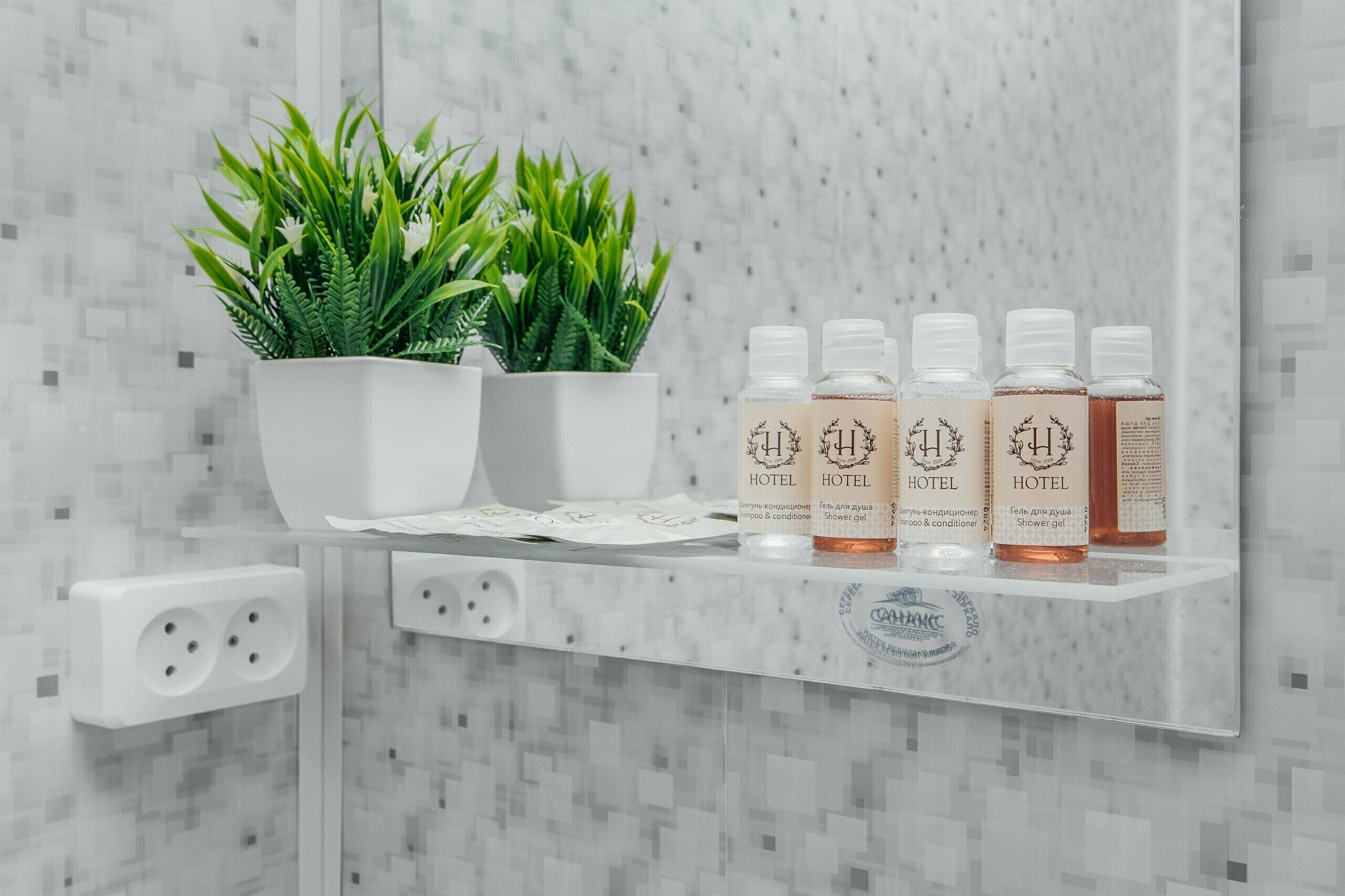 Коттеджный домик «БроНау Аристократ»