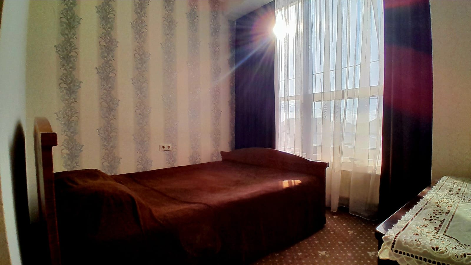 Одноместный номер