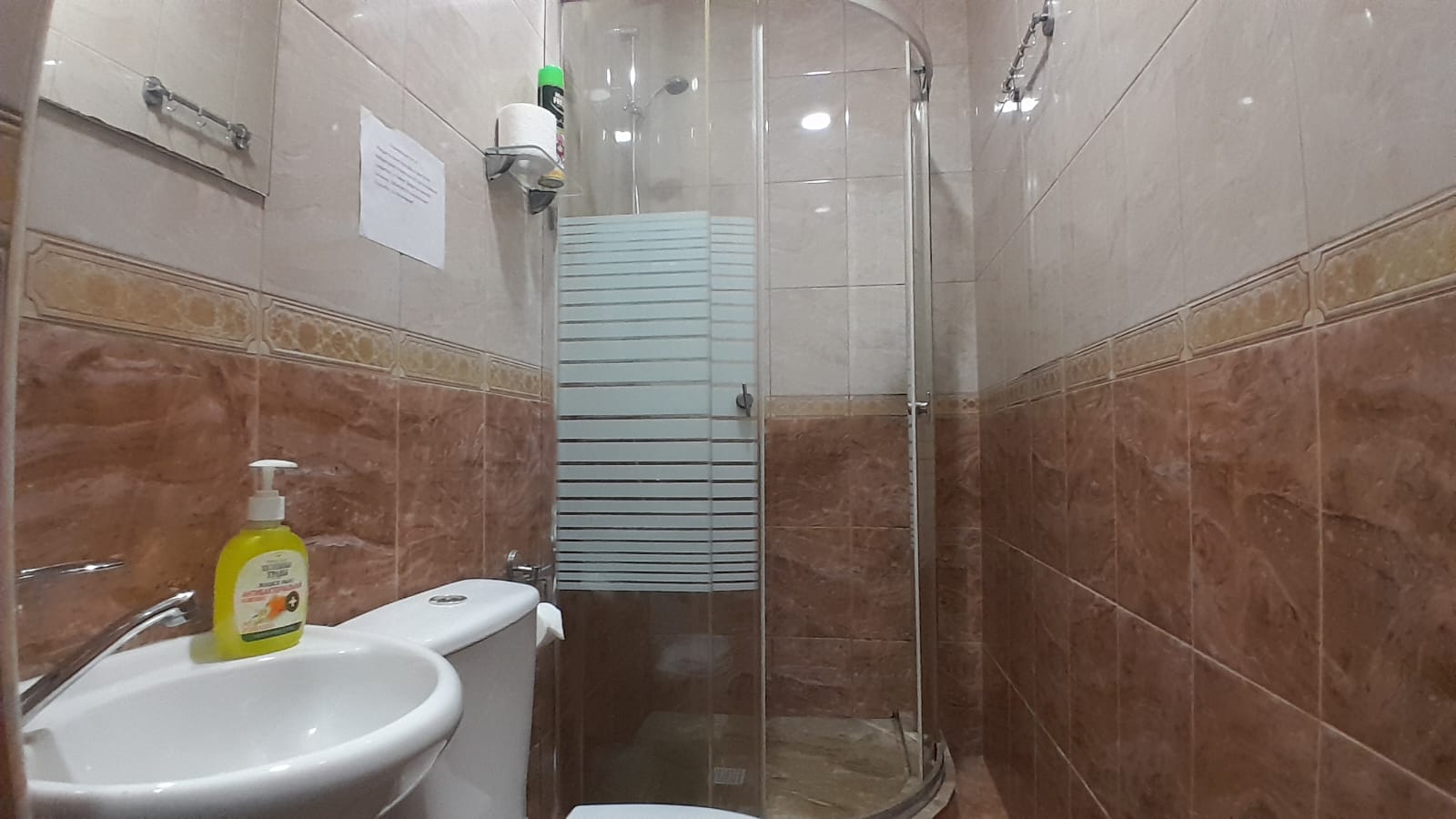 Двухместный номер с 2 отдельными кроватями