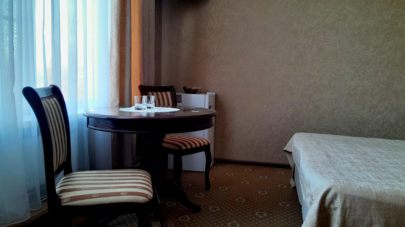 Двухместный номер с 1 кроватью