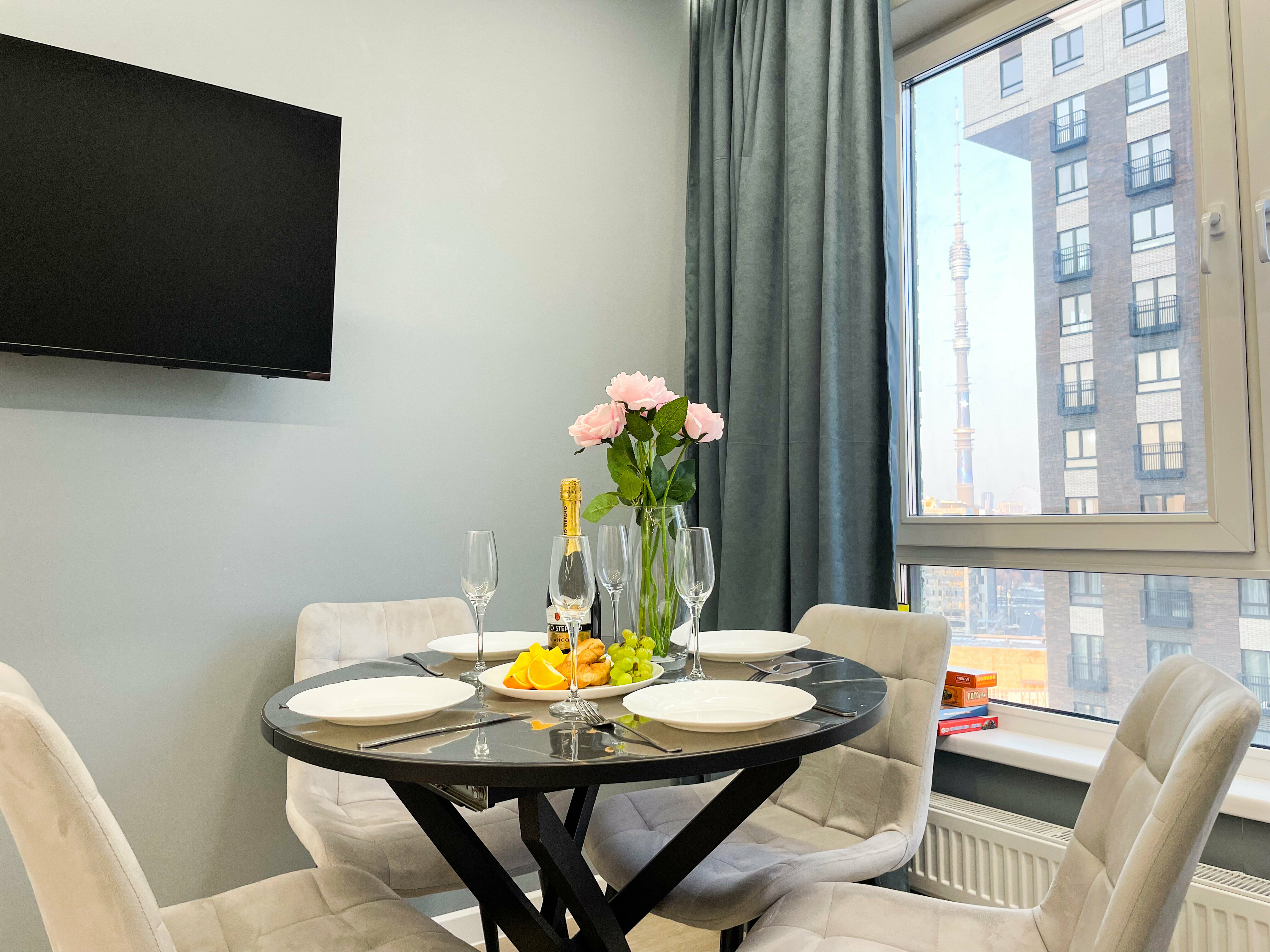 Семейный полулюкс