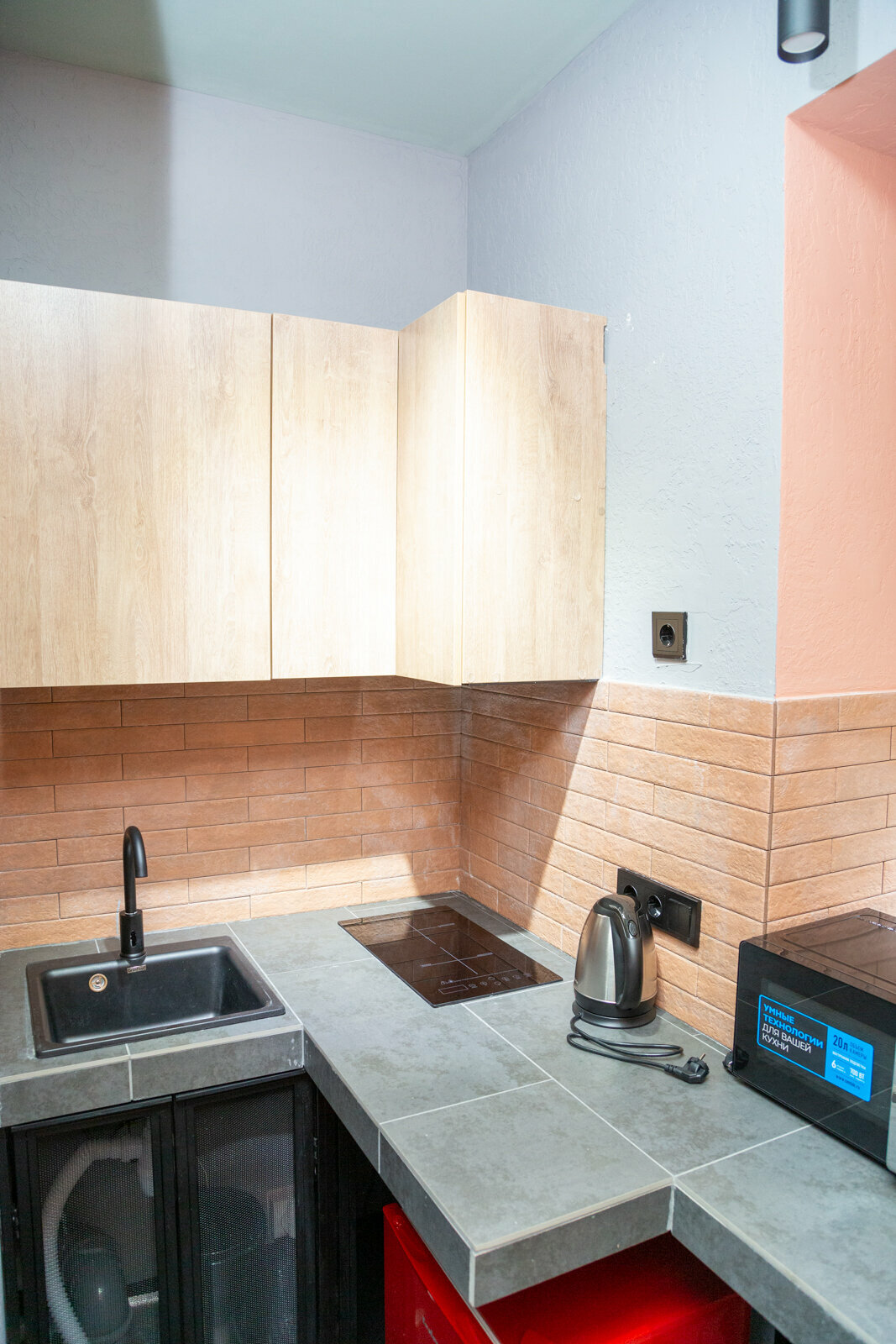 Апартаменты-студио№3