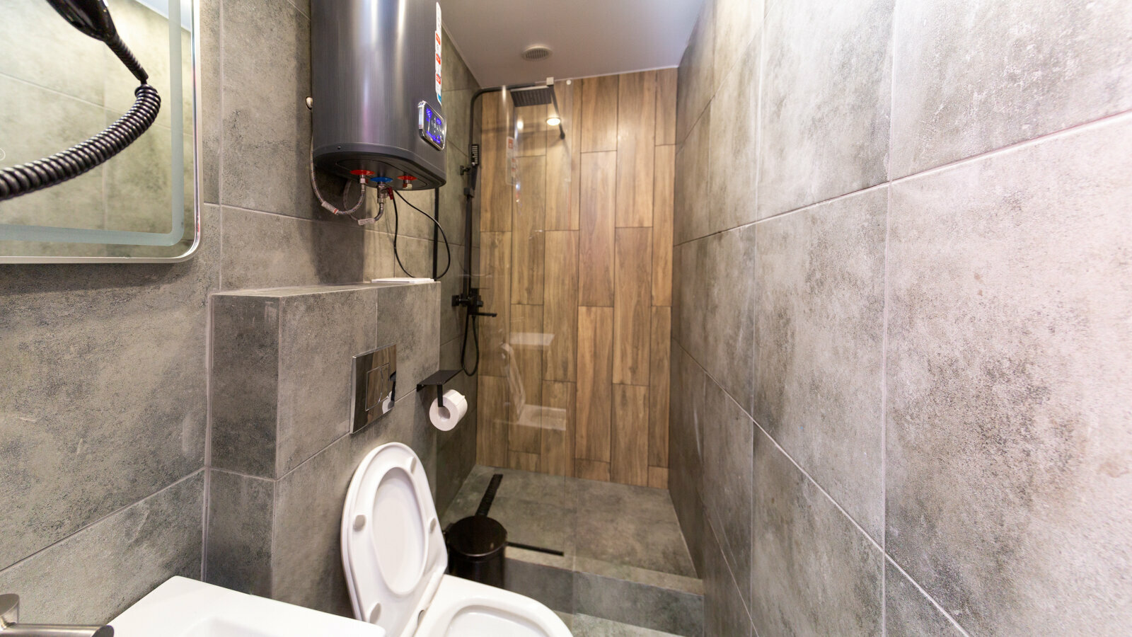 Апартаменты-студио с кухней №5