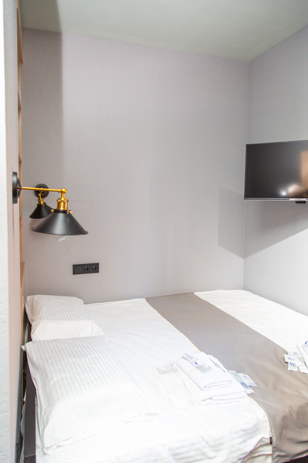 Апартаменты-студио с кухней №16