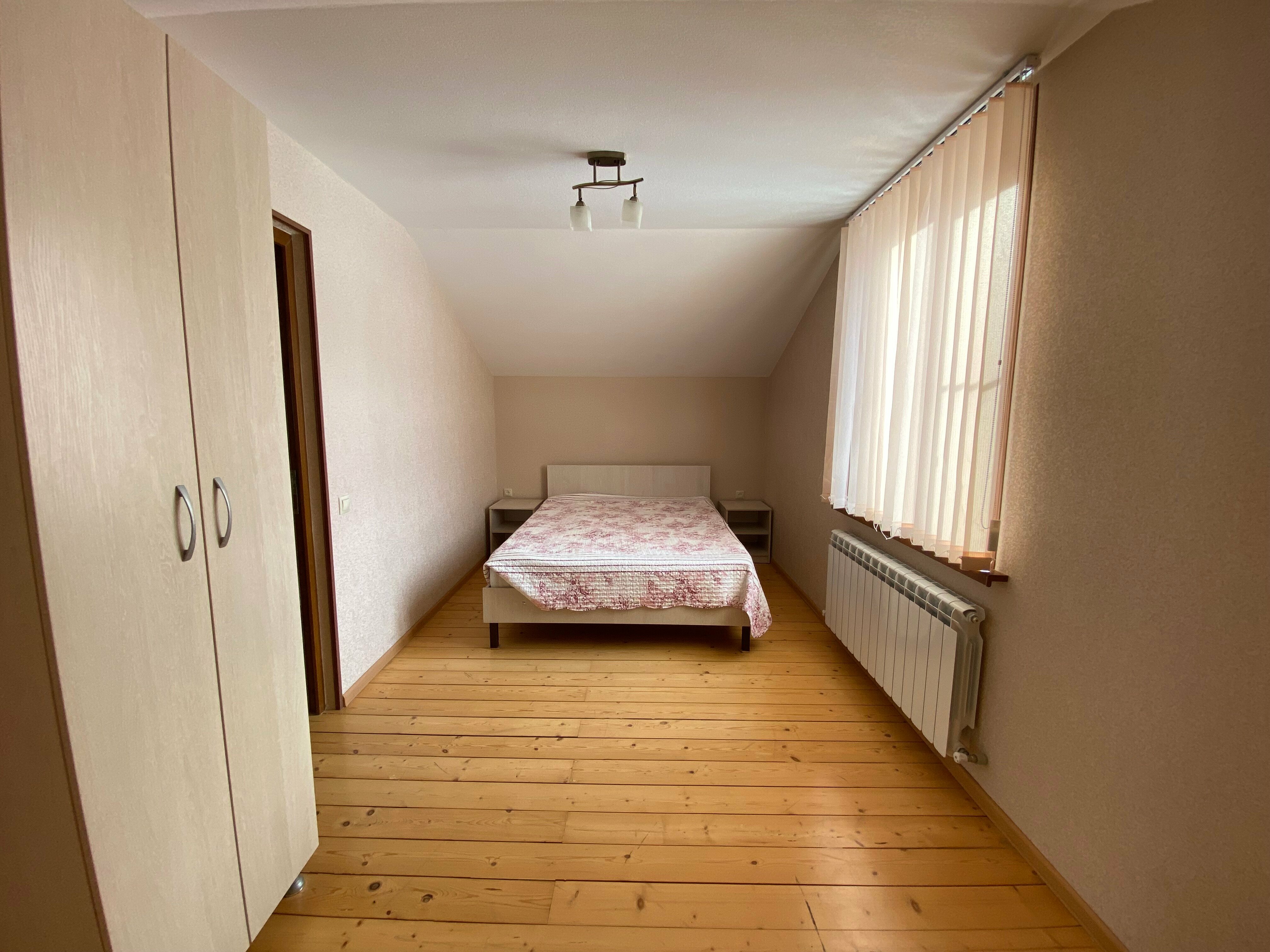 Дом с видом на горы