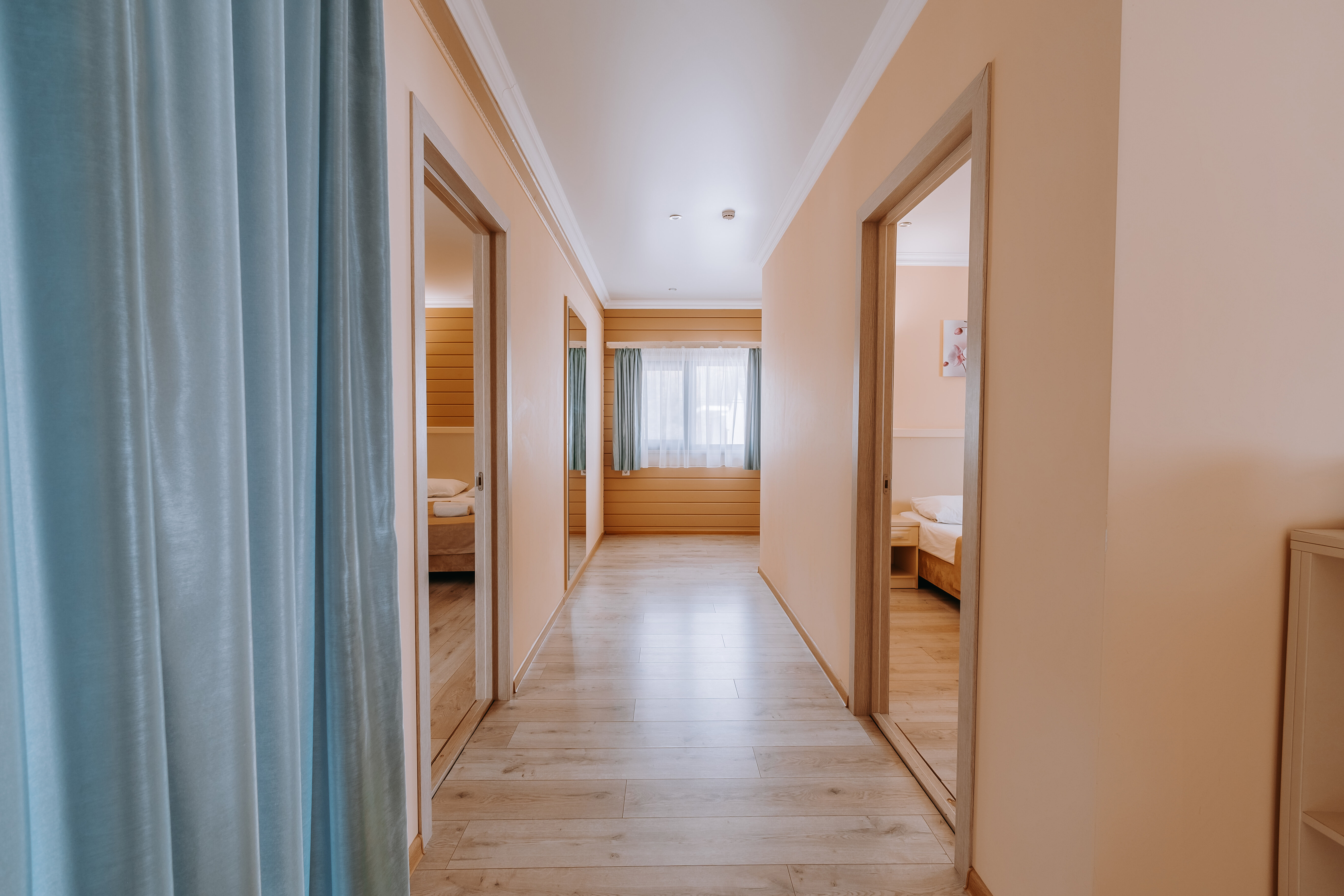 Коттедж для семейного отдыха