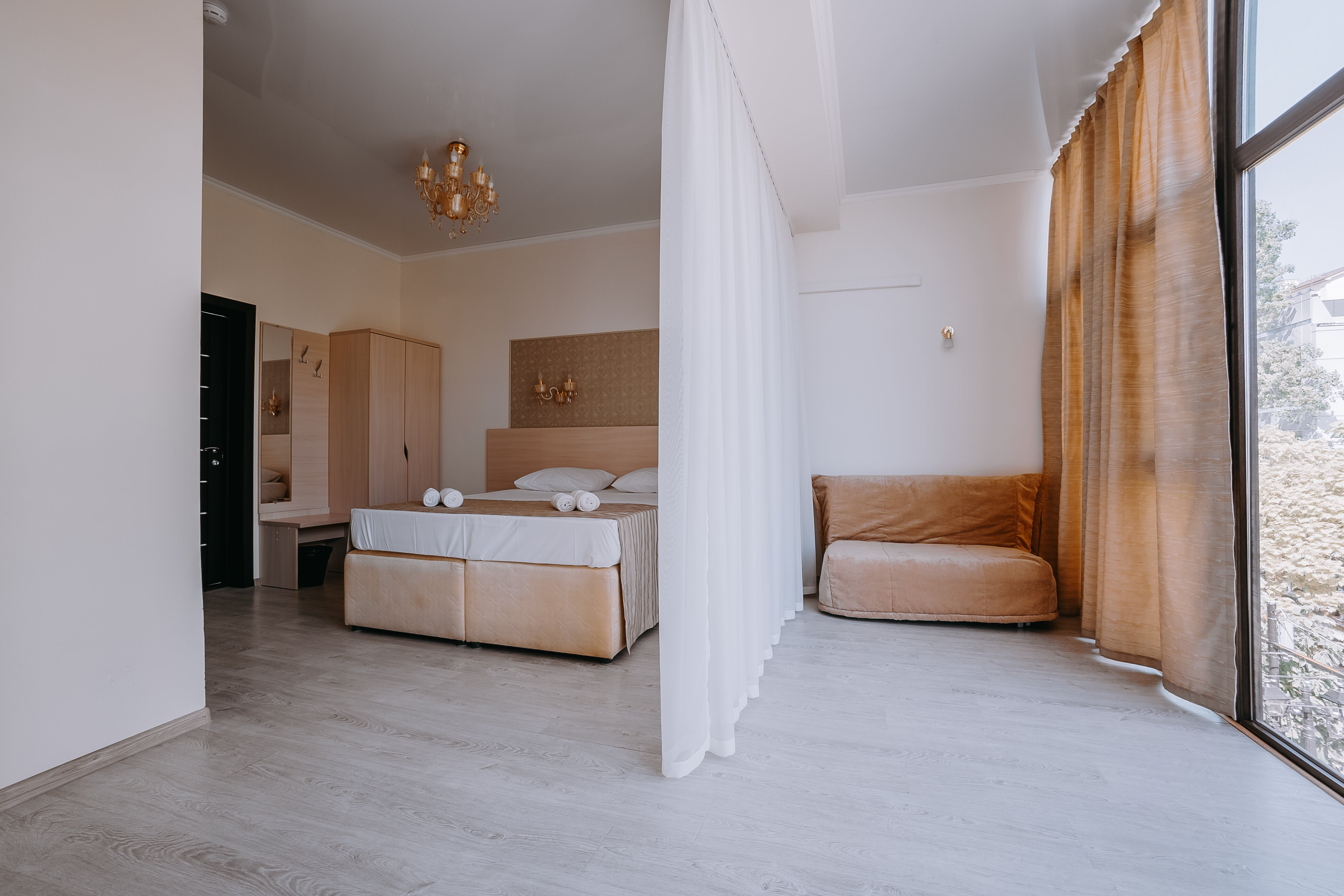 Семейный номер-студия