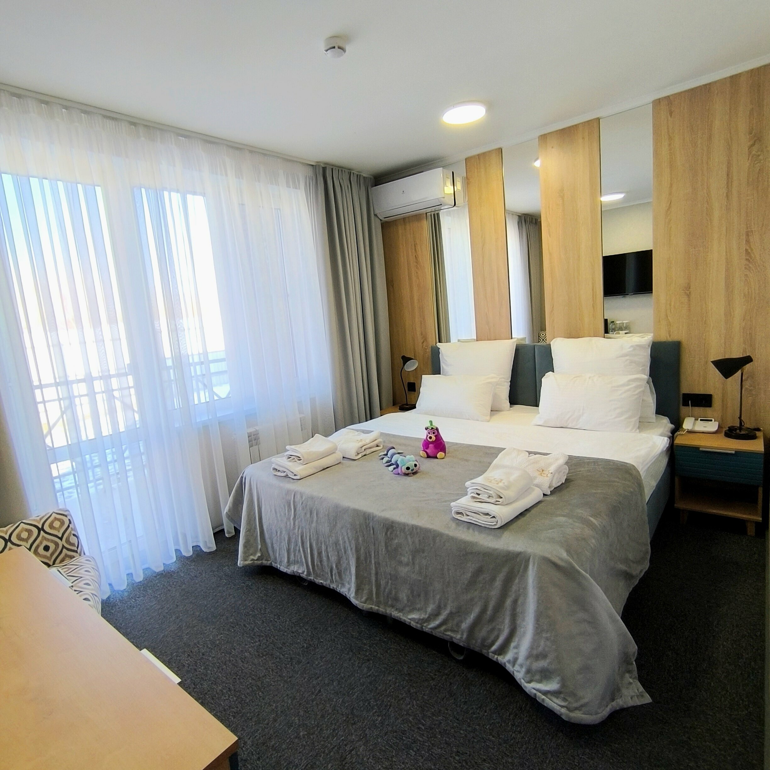 Четырехместный номер «Премиум»